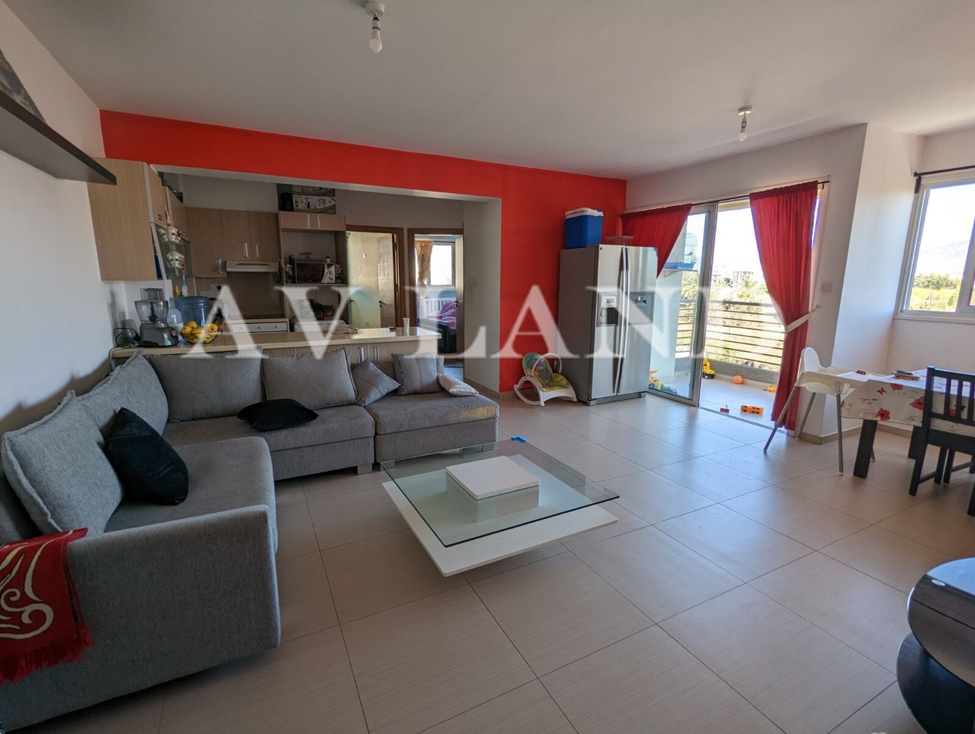 Condominio nel Nicosia, Lefkosia 11274531