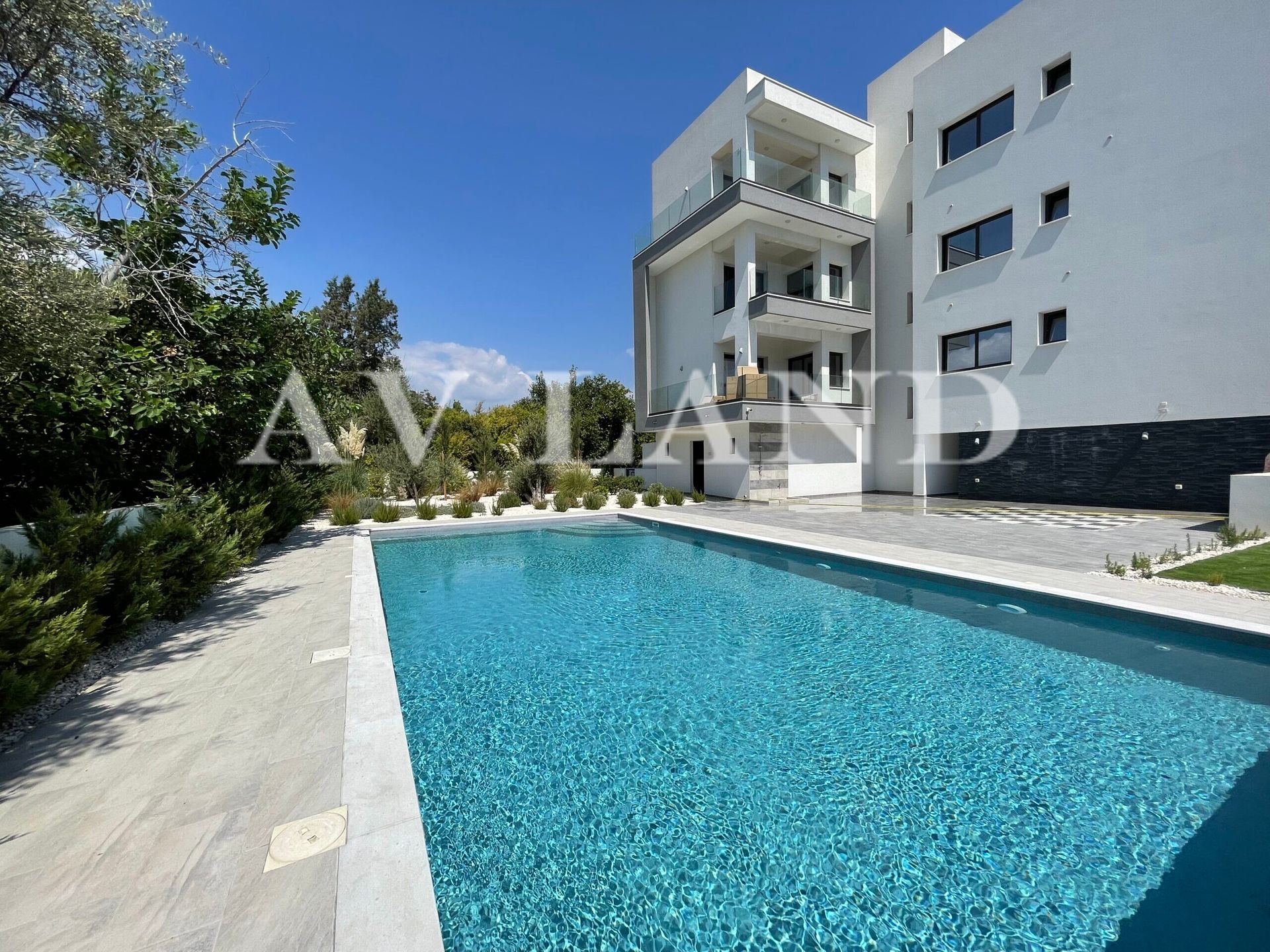 Condominio en Germasogeia, Limassol 11274582