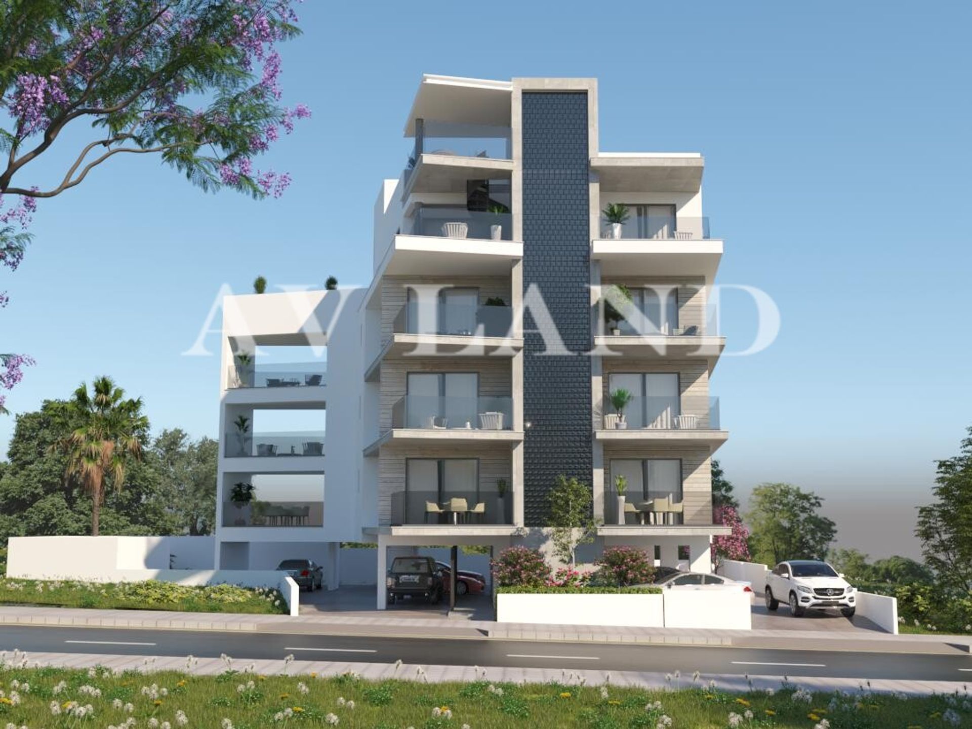 Borettslag i Aglantzia, Nicosia 11274583