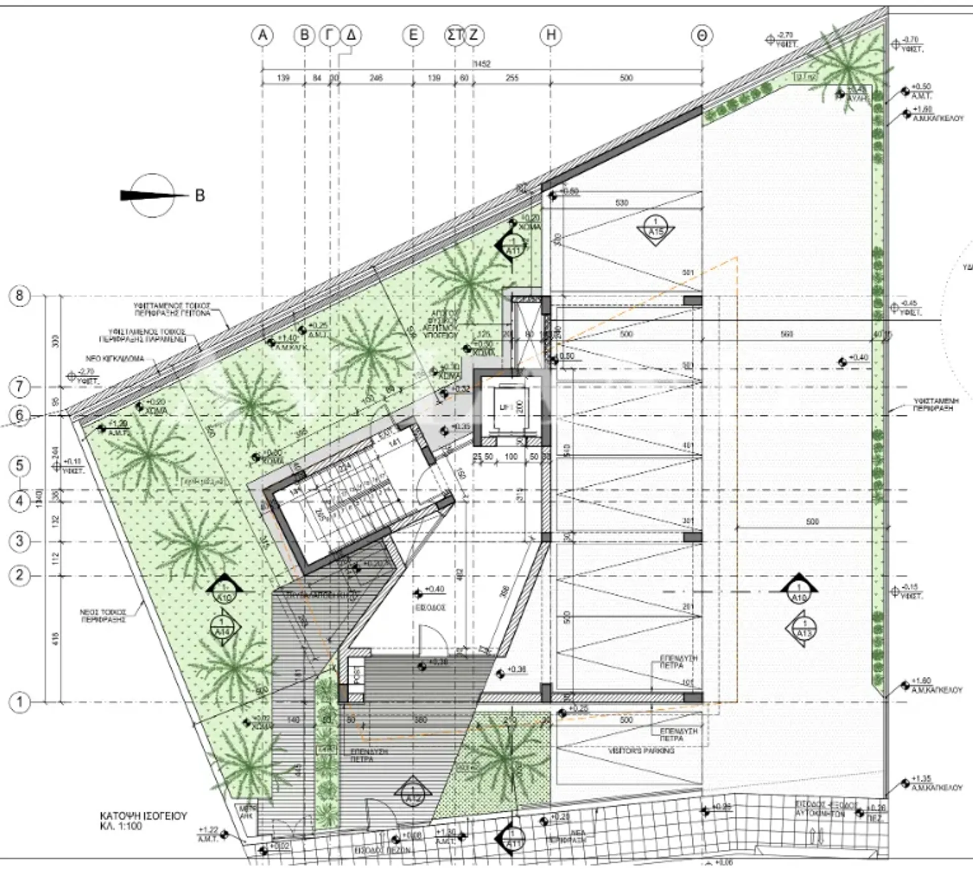 Condominio nel Agios Tychon, Larnaca 11274589