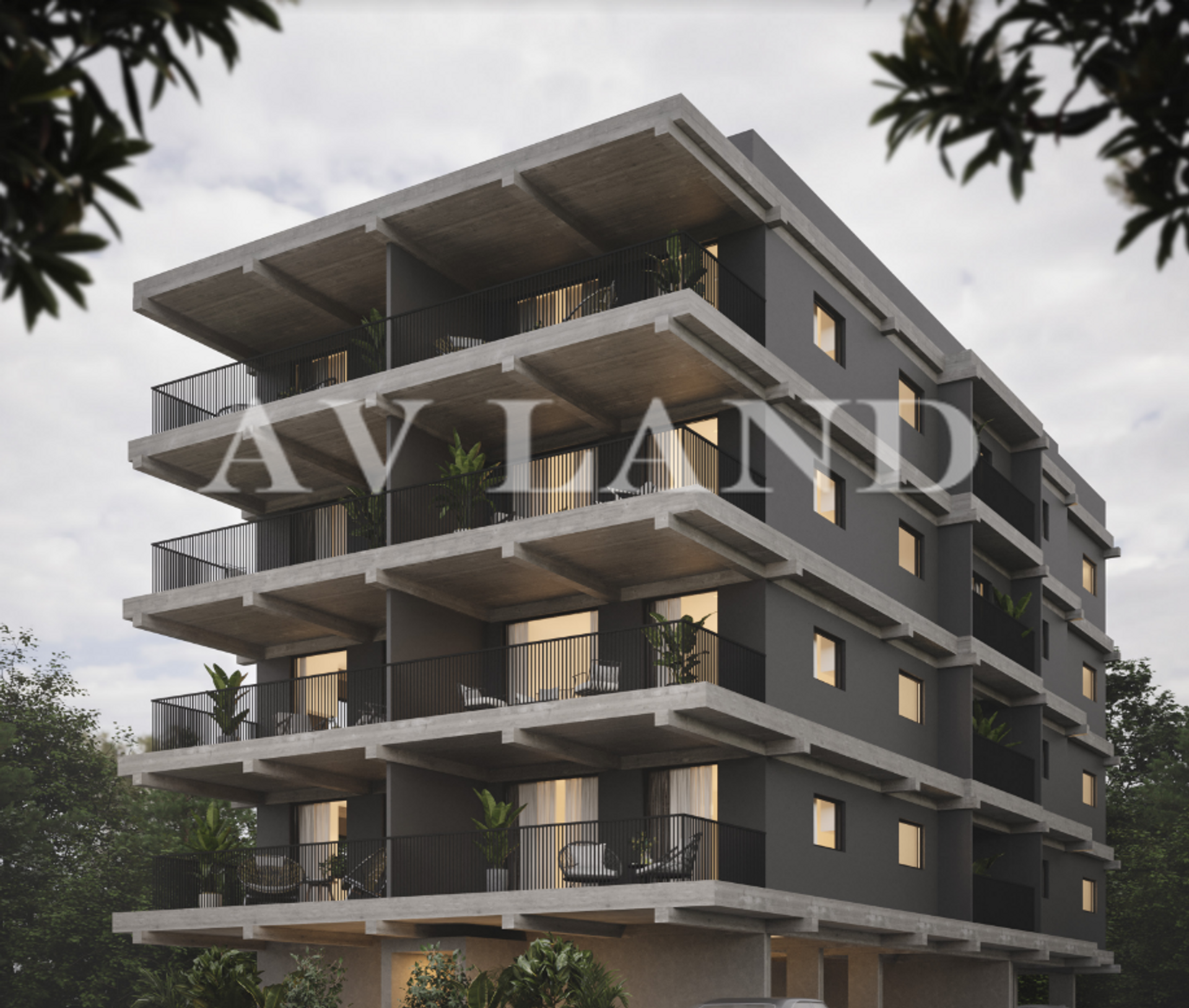 Condominium in Agios Dometios, Nicosia 11274590