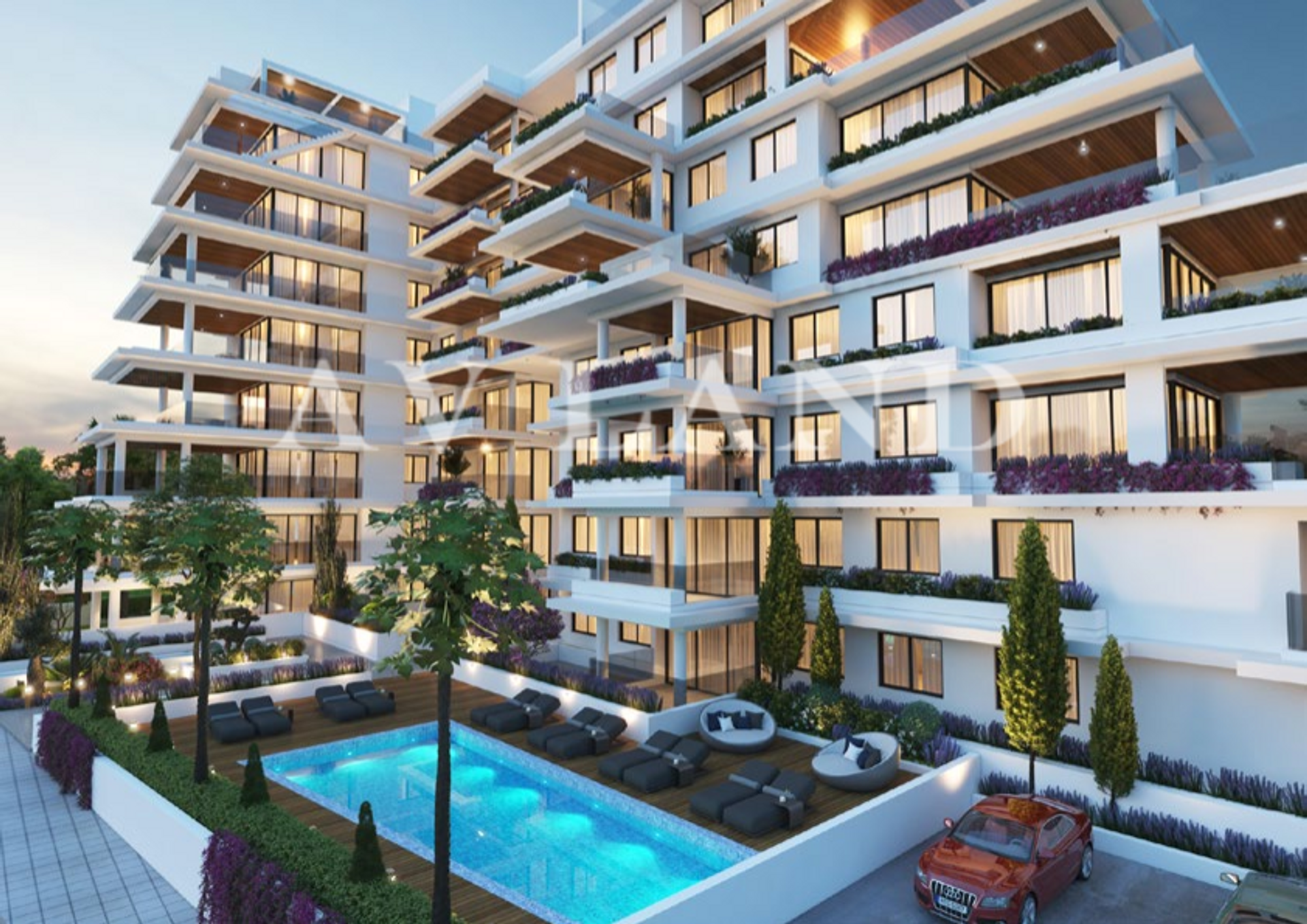 Condominium dans Kiti, Larnaka 11274593