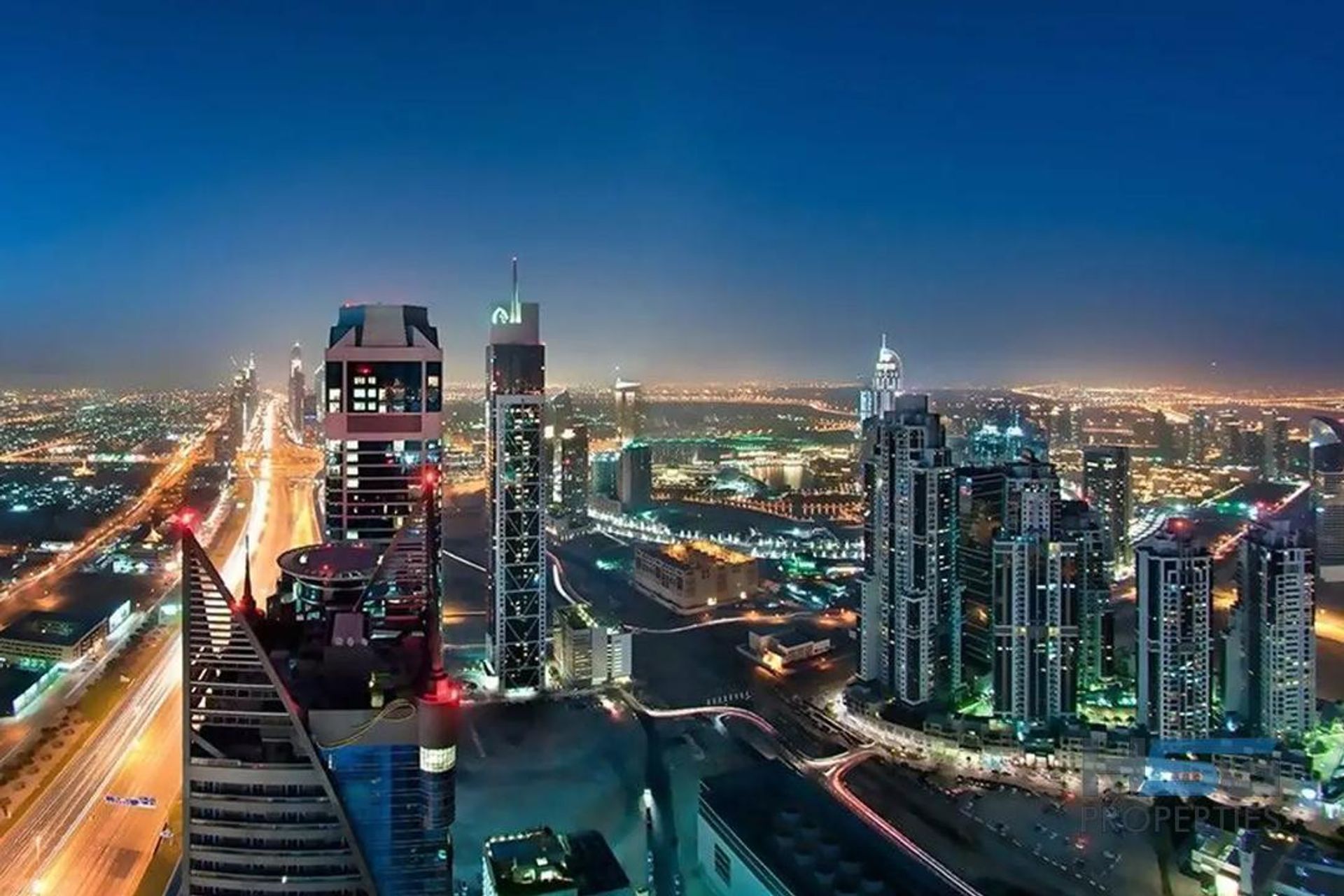 Condominium in Dubai, Dubai 11274604