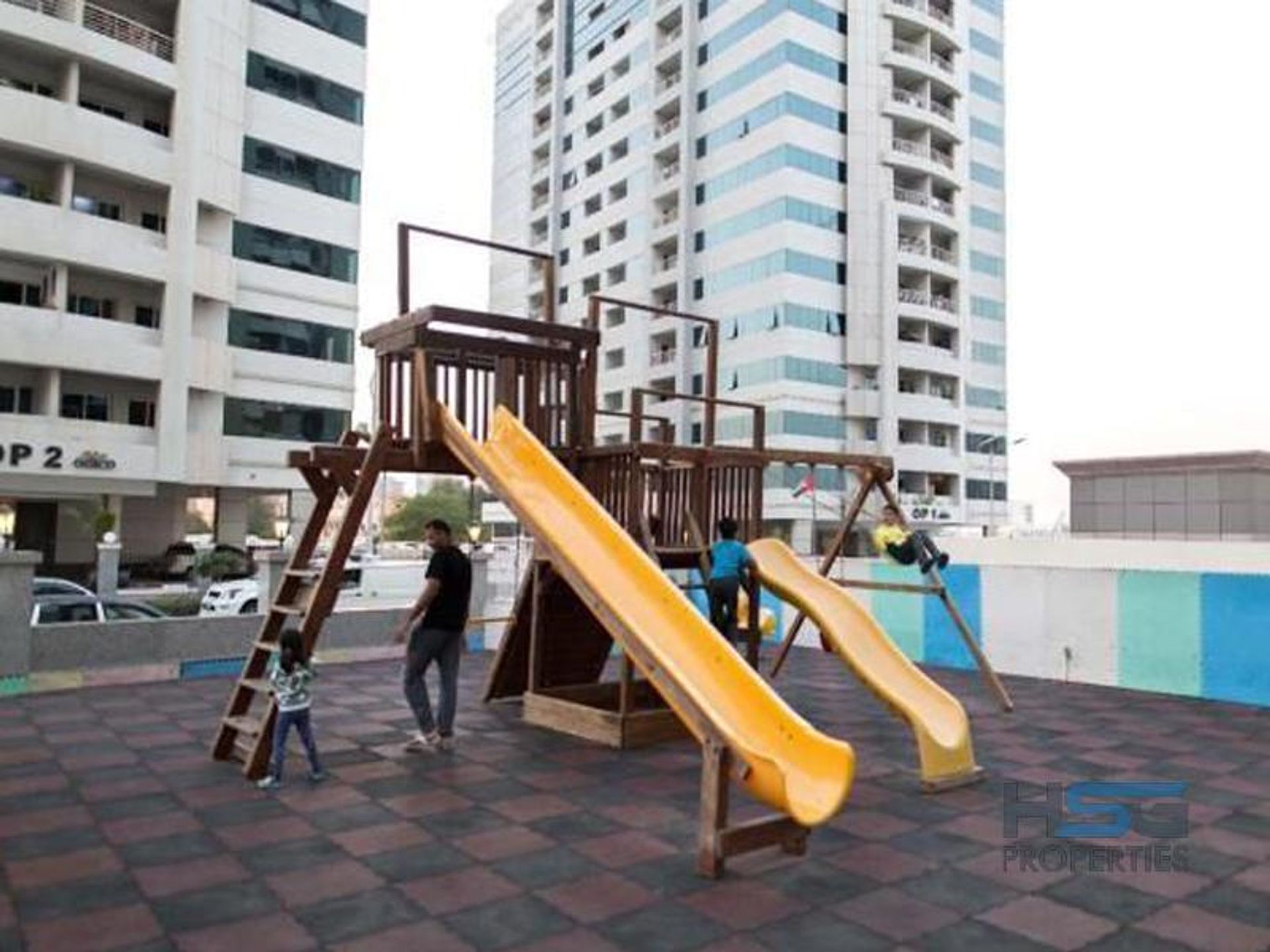 Condominium dans Dubai, Dubai 11274654