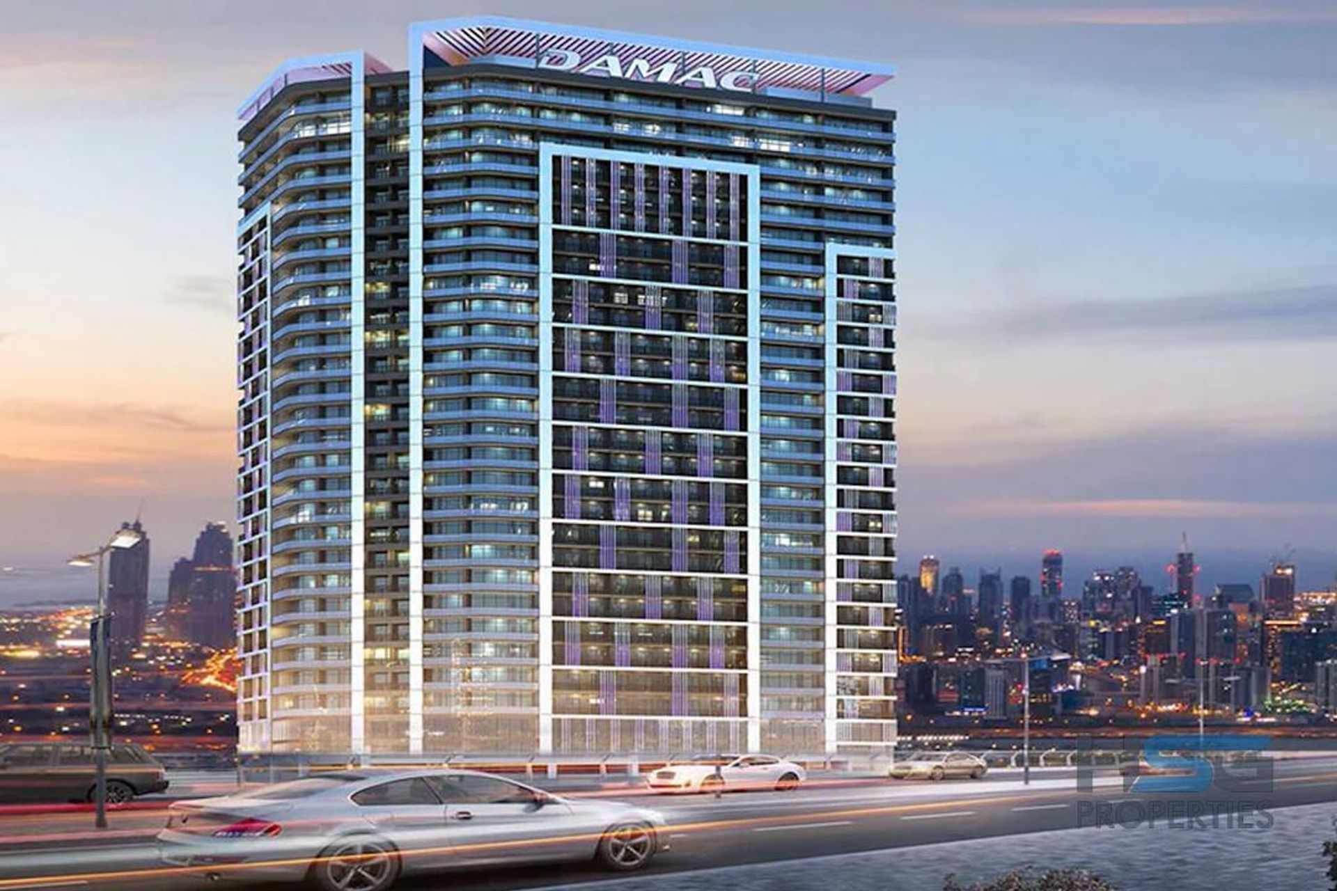 Condominium dans Dubai, Dubai 11274684