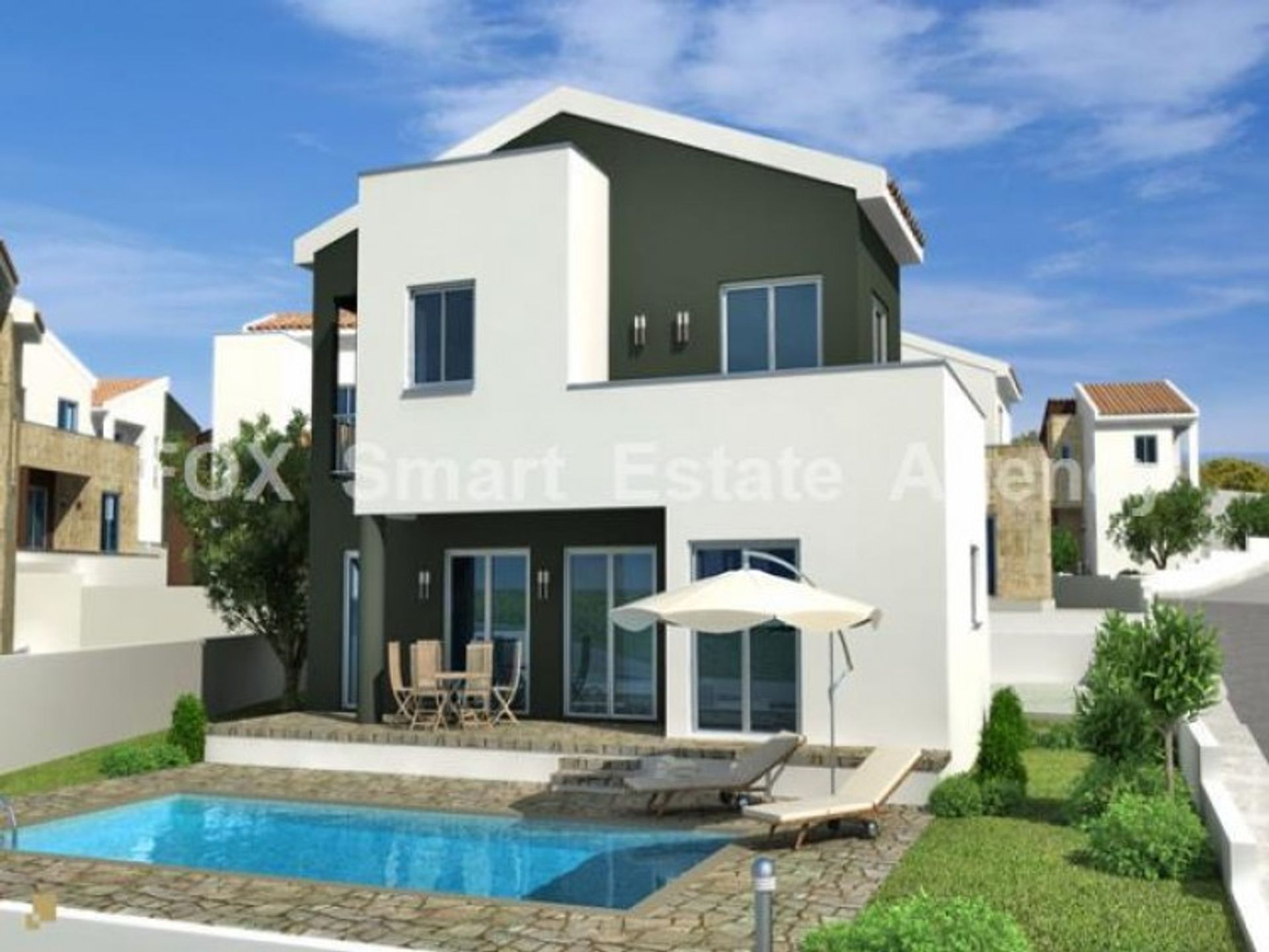 σπίτι σε Pissouri, Limassol 11274970