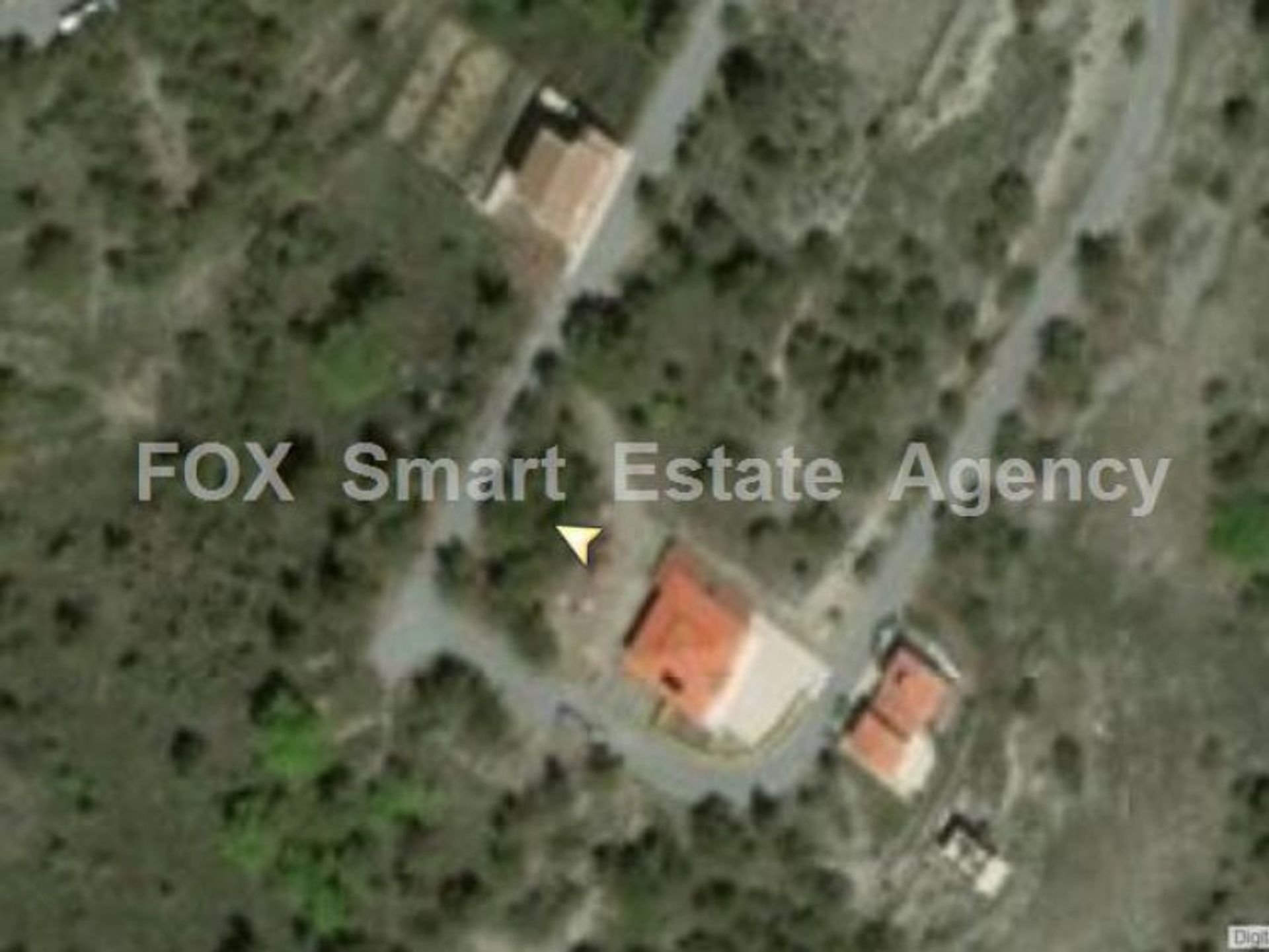 Land im Agros, Limassol 11275004