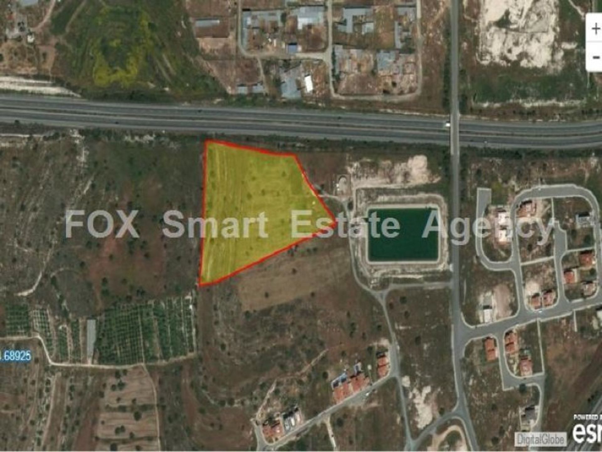 Land i Limassol, Lemesos 11275027