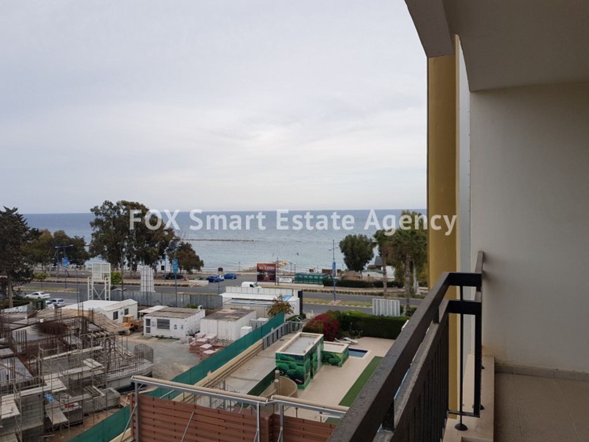 Condominium dans Agios Tychon, Limassol 11275050