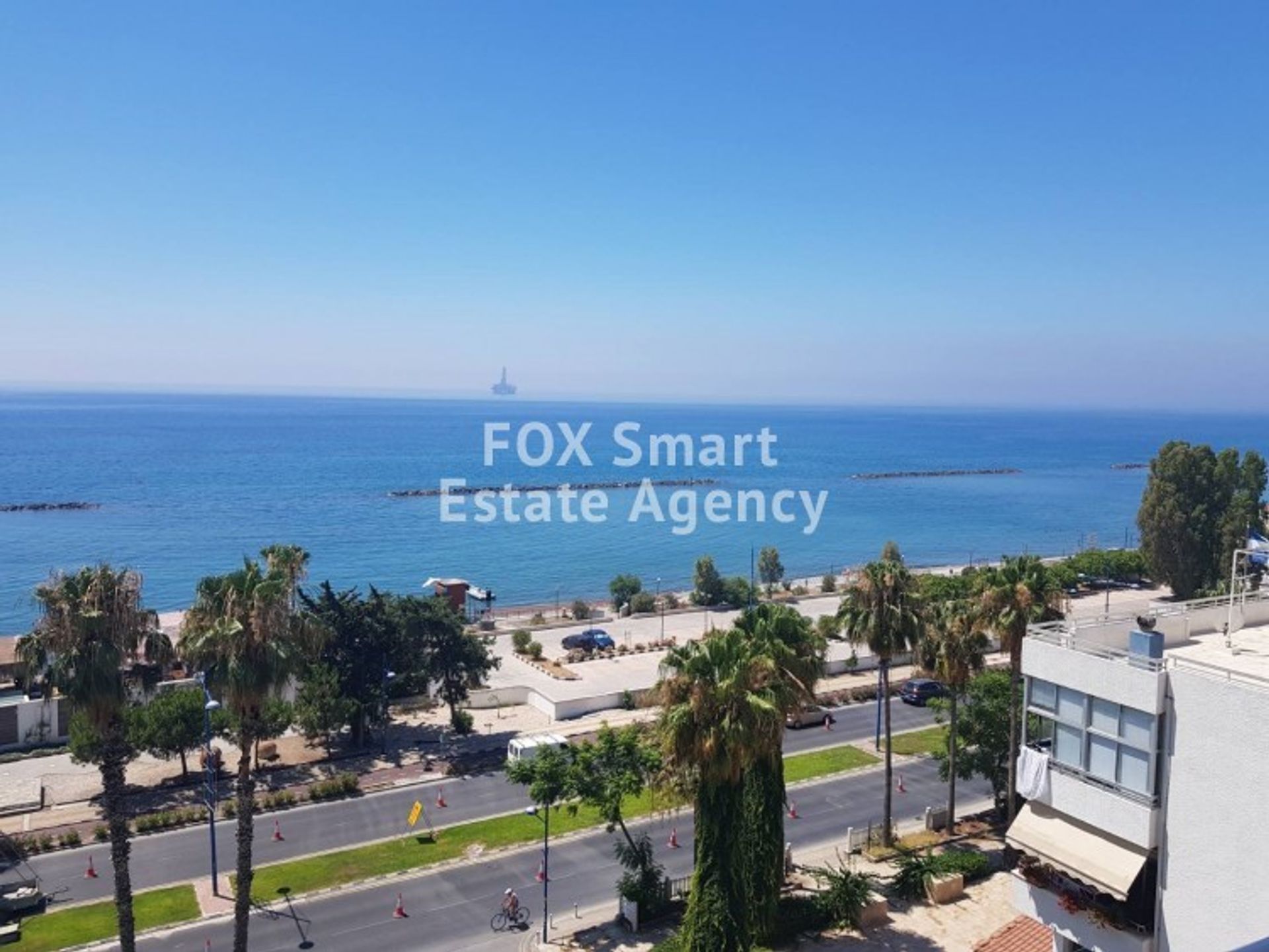 Condominium dans Agios Tychon, Limassol 11275281