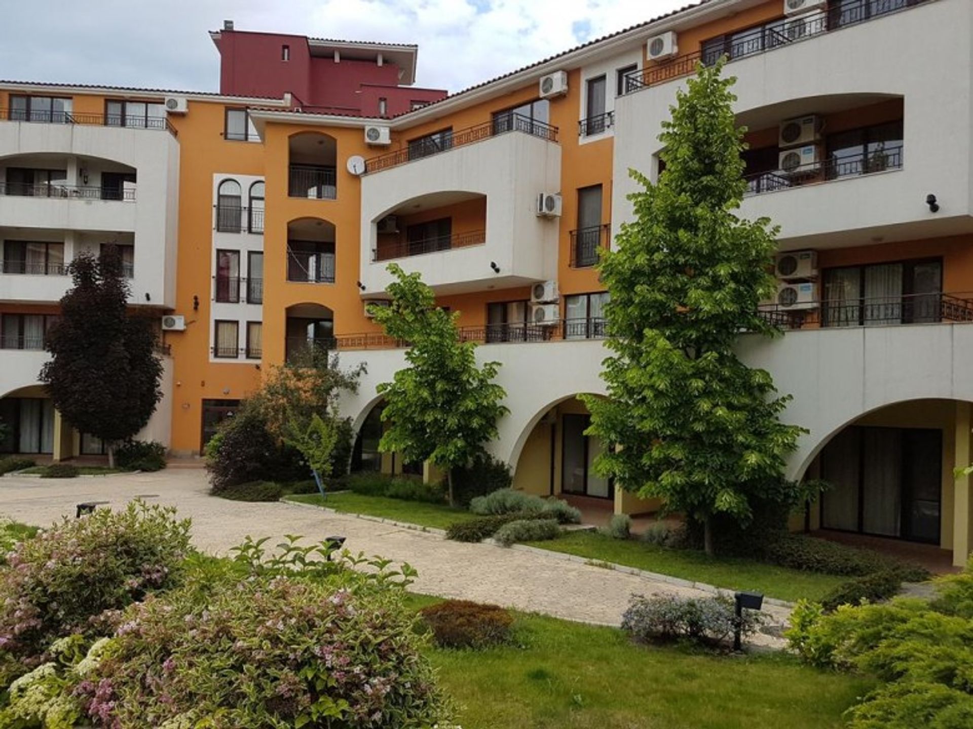 Кондоминиум в Aheloy, Burgas 11275394