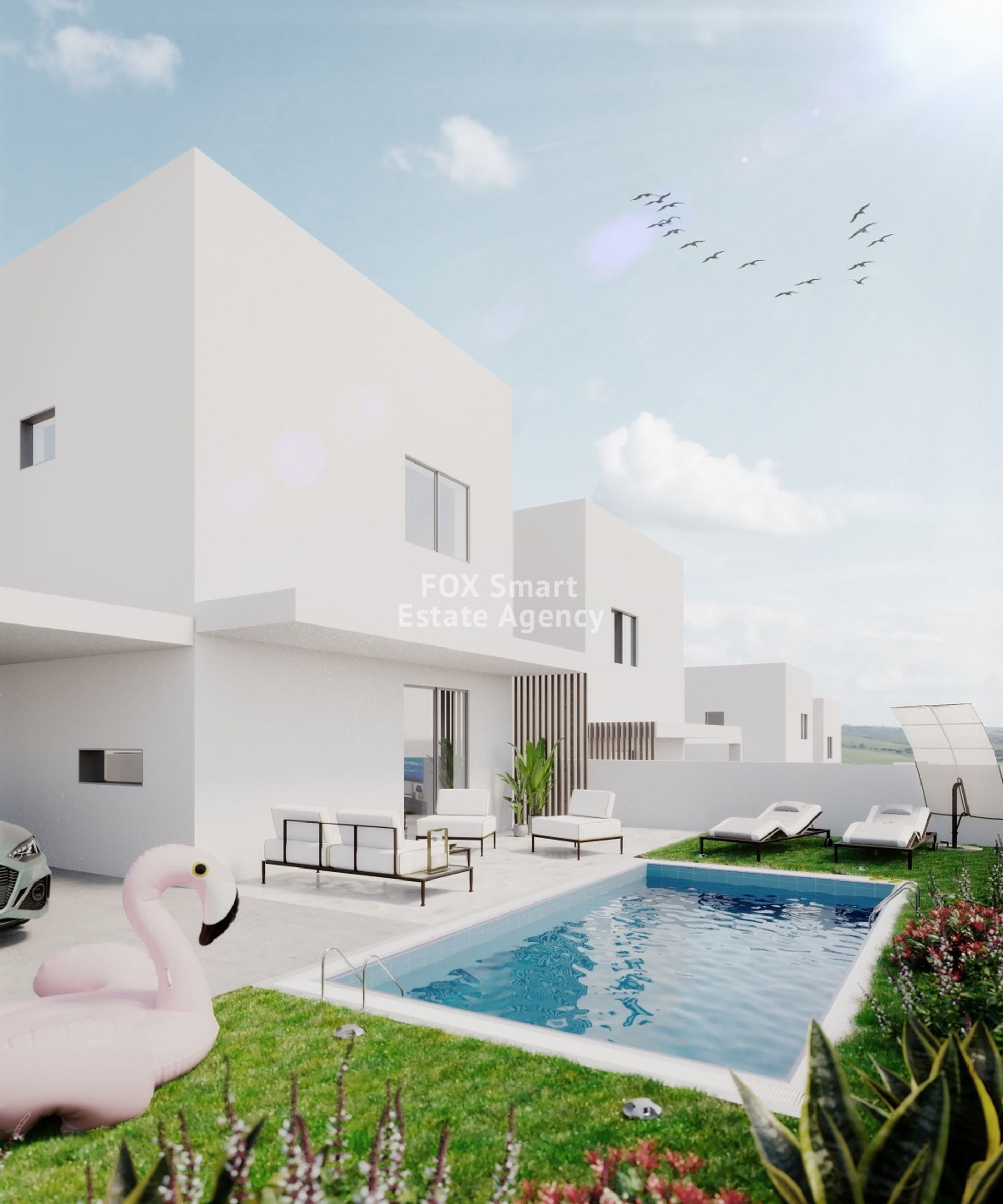 rumah dalam Limassol, Lemesos 11275400