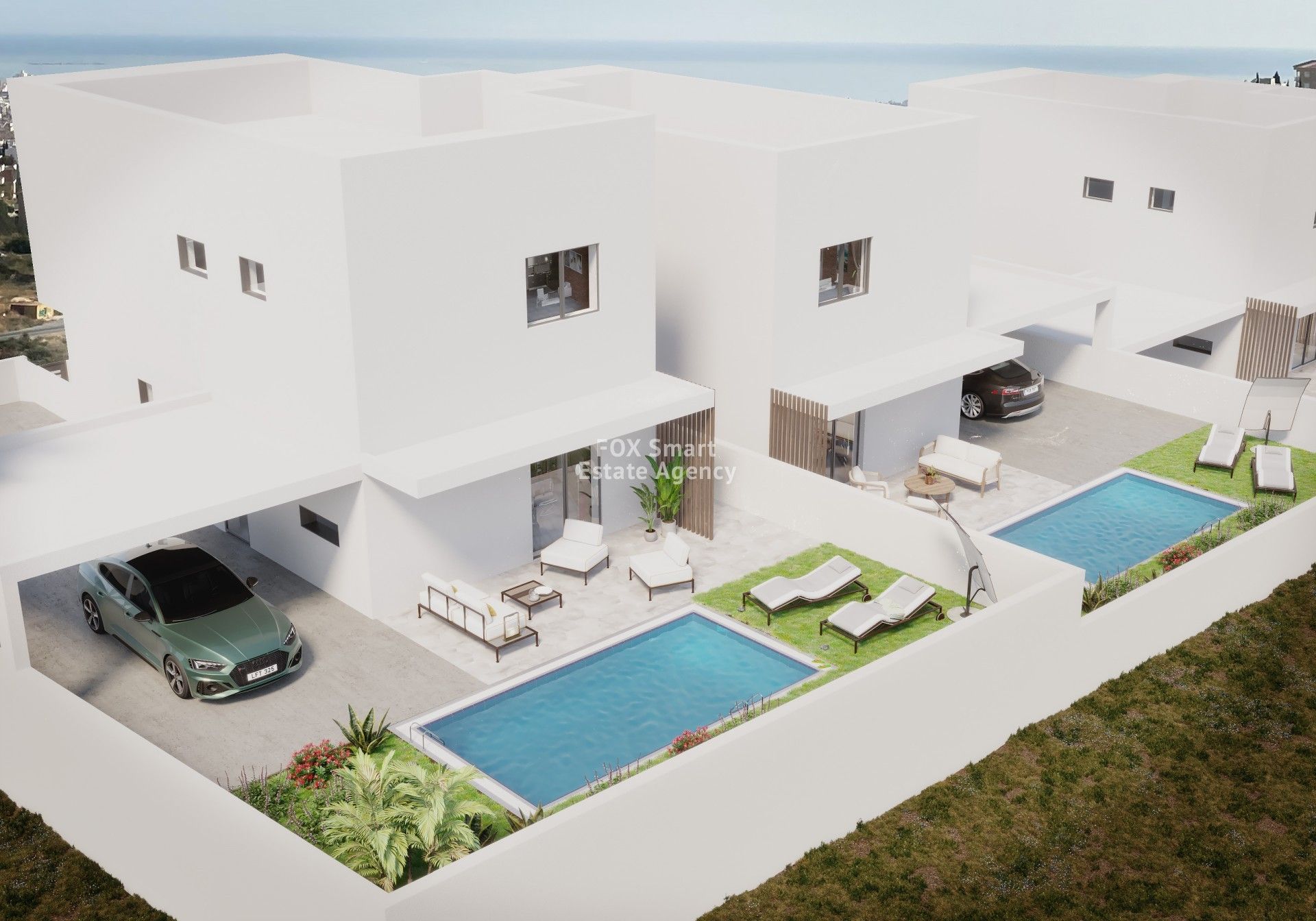 rumah dalam Limassol, Lemesos 11275400