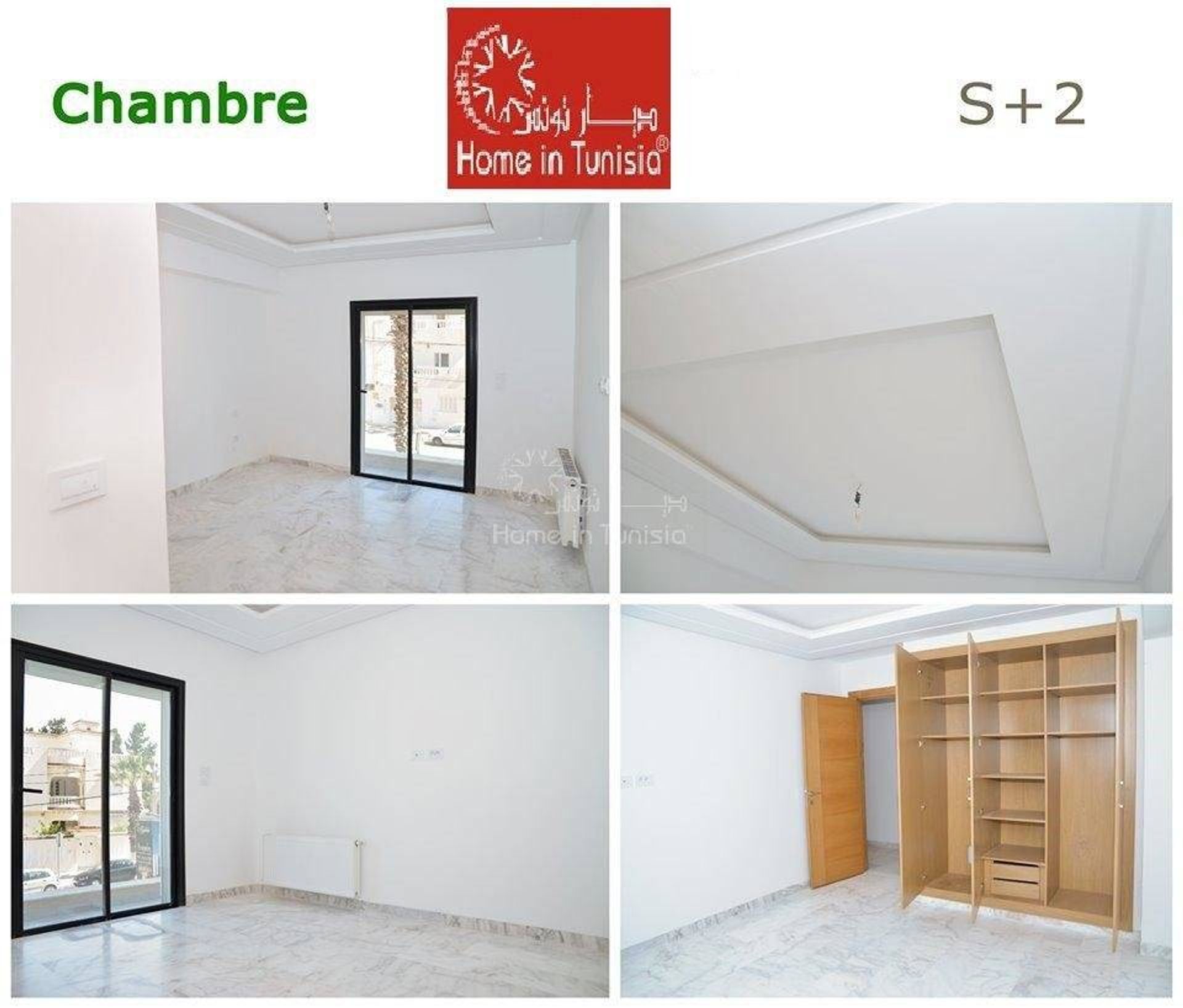 Condominium in Sousse, Sousse 11275522