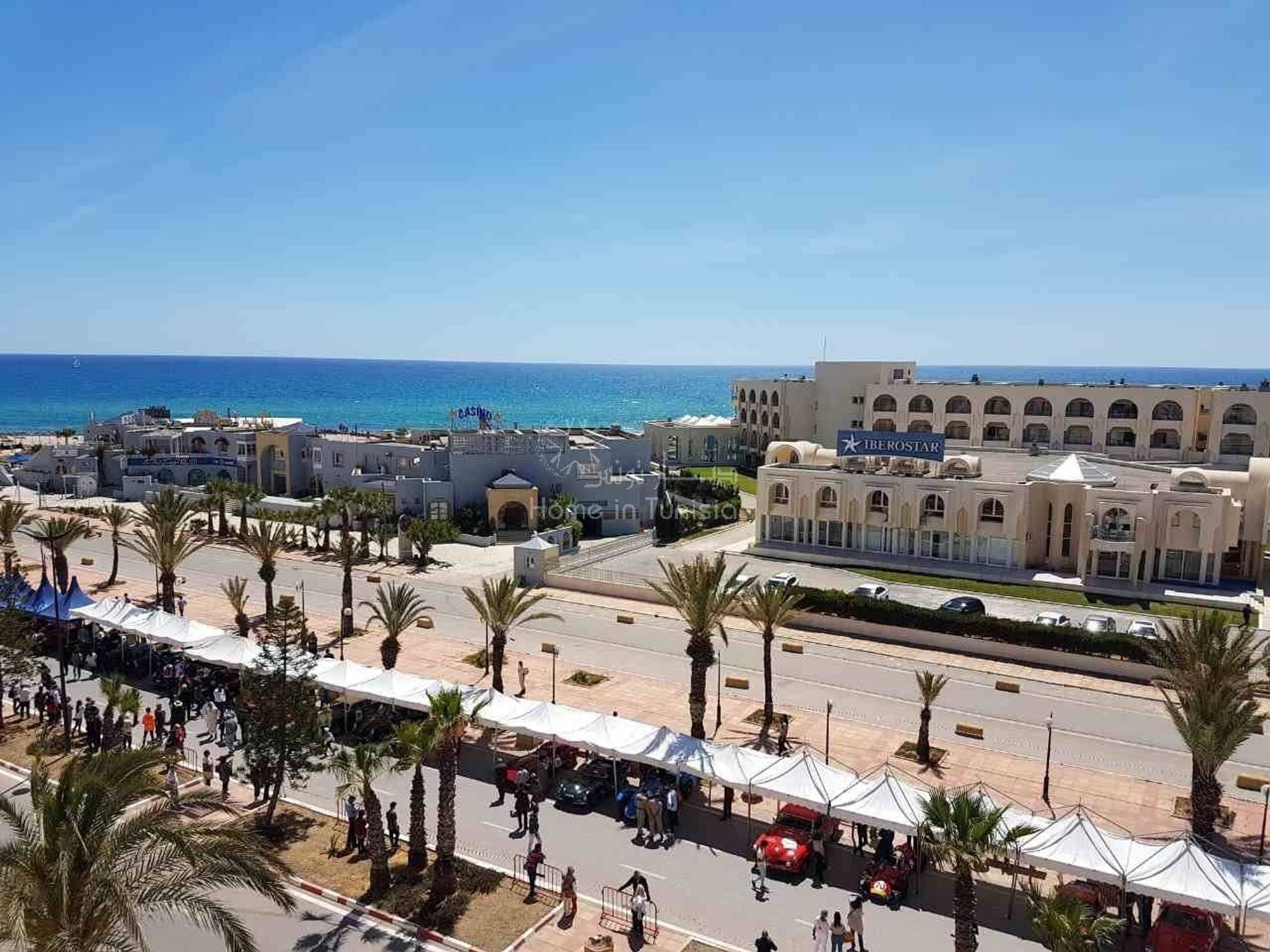 Osakehuoneisto sisään Hammamet, Nabeul 11275541