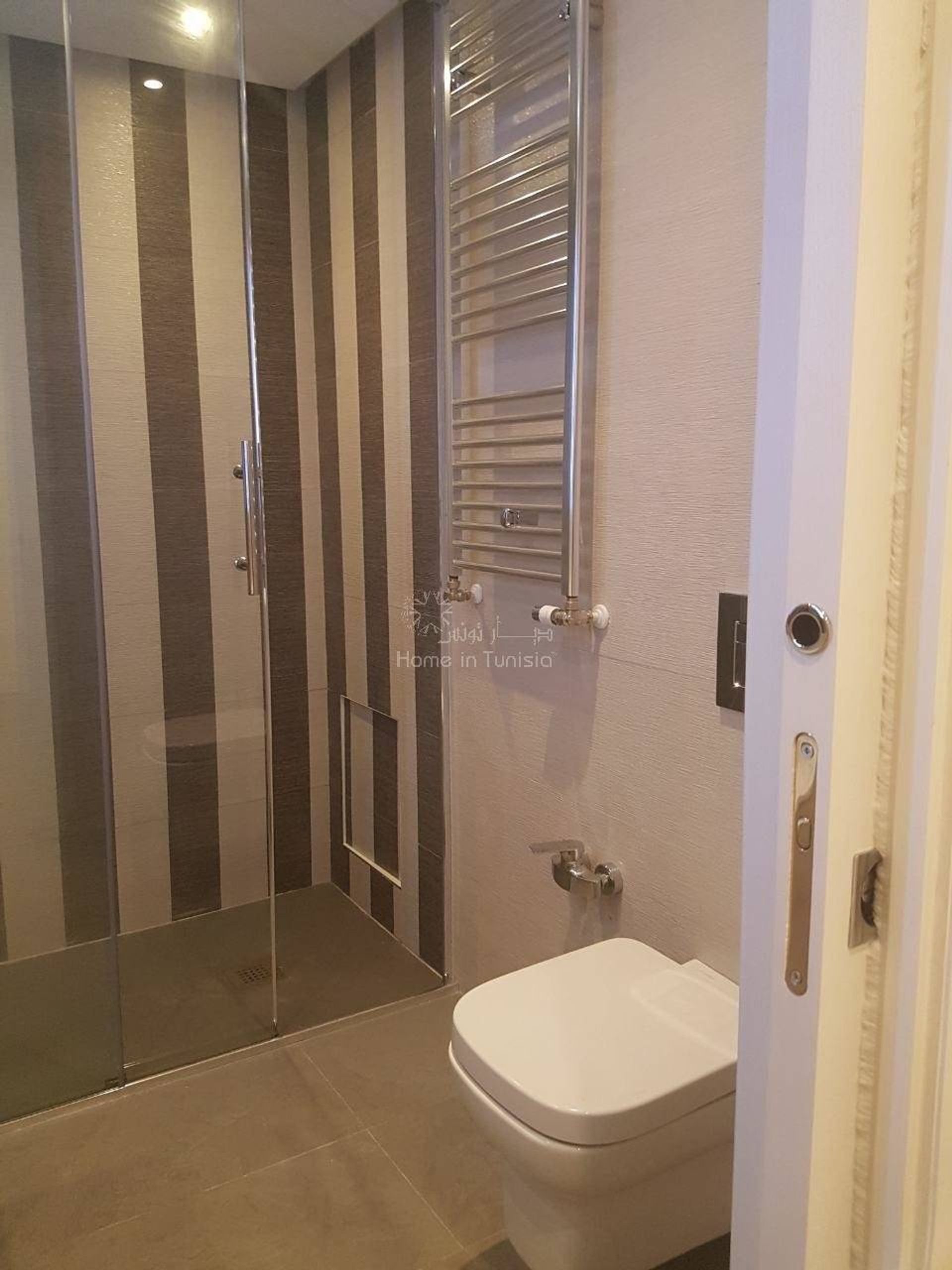 Condominium dans Borj Cédria, Tunisia, Nabeul 11275555