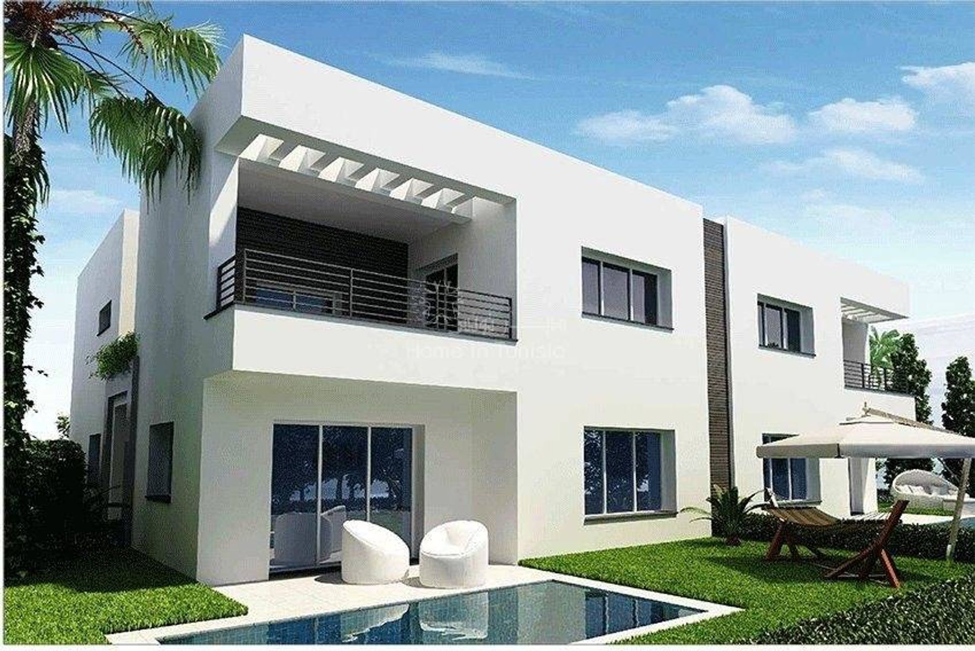 casa no Gammarth, Tunis 11275577