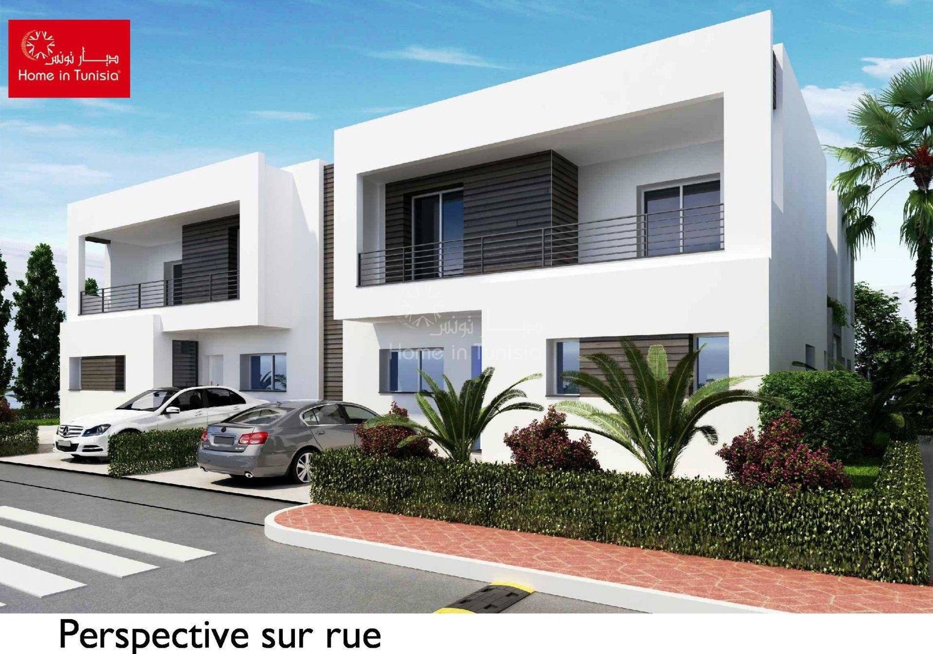 Huis in Gammarth, Tunis 11275619