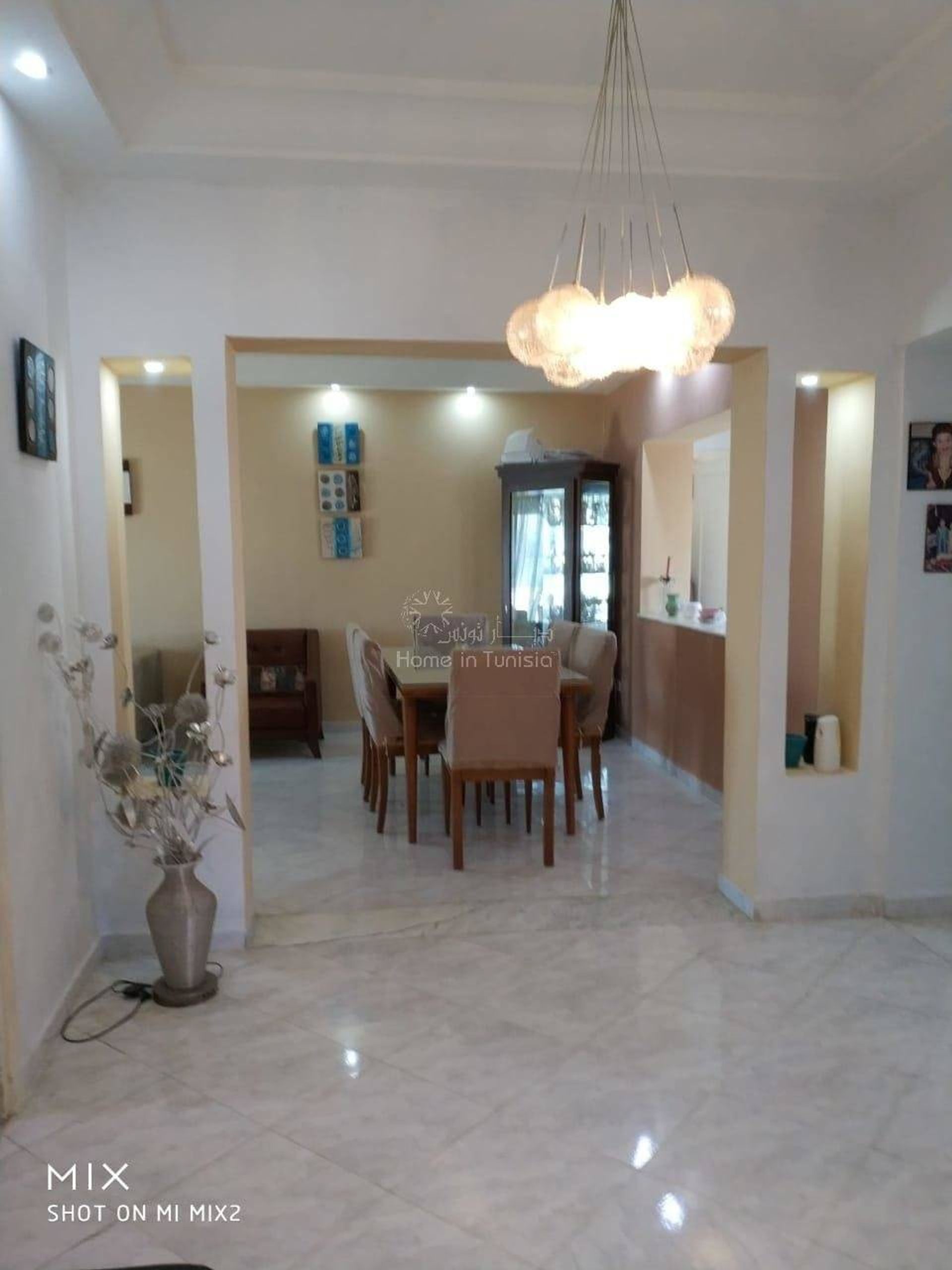 Condominium in Potinville, Ben Arous 11275690