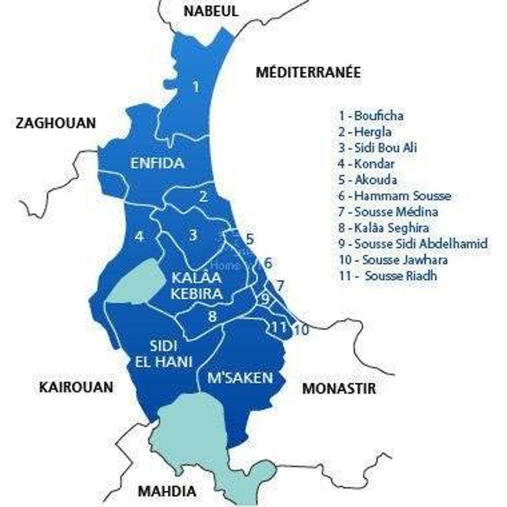 Wylądować w Beni Kaltoum, Susa 11275722