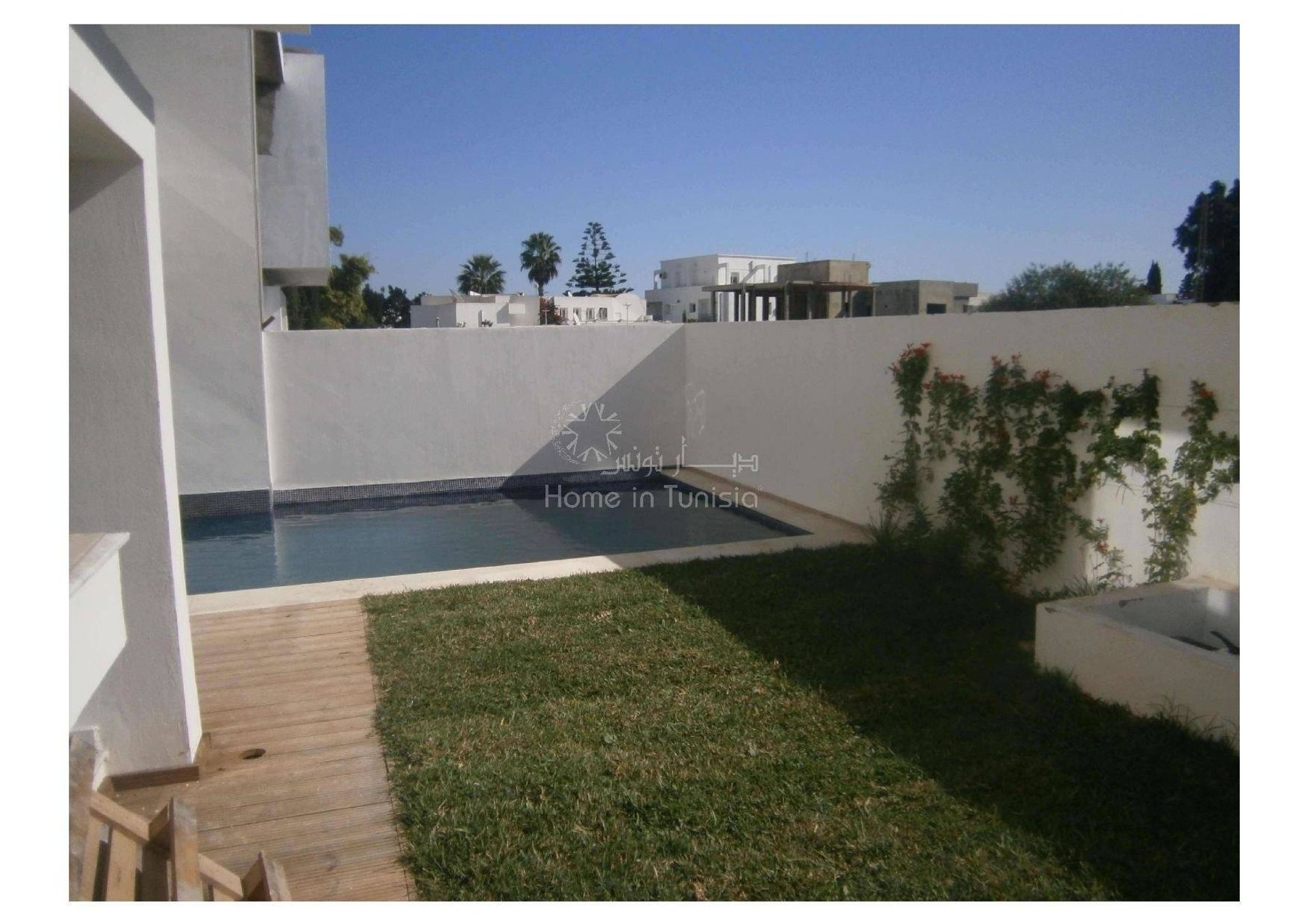 Condominium in Hammamet, Nabeul 11275735