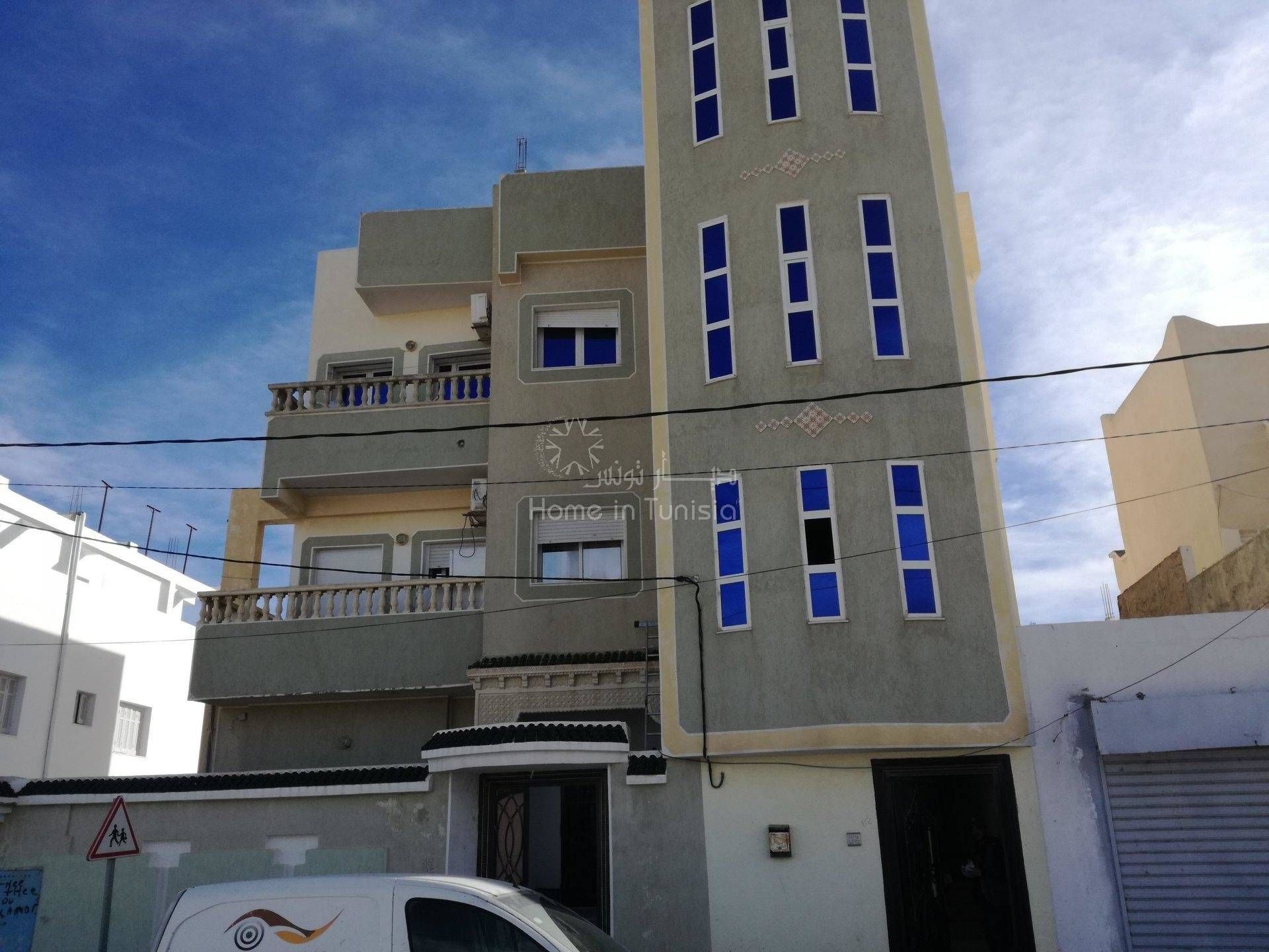 Condominio en Sousse, Sousse 11275744