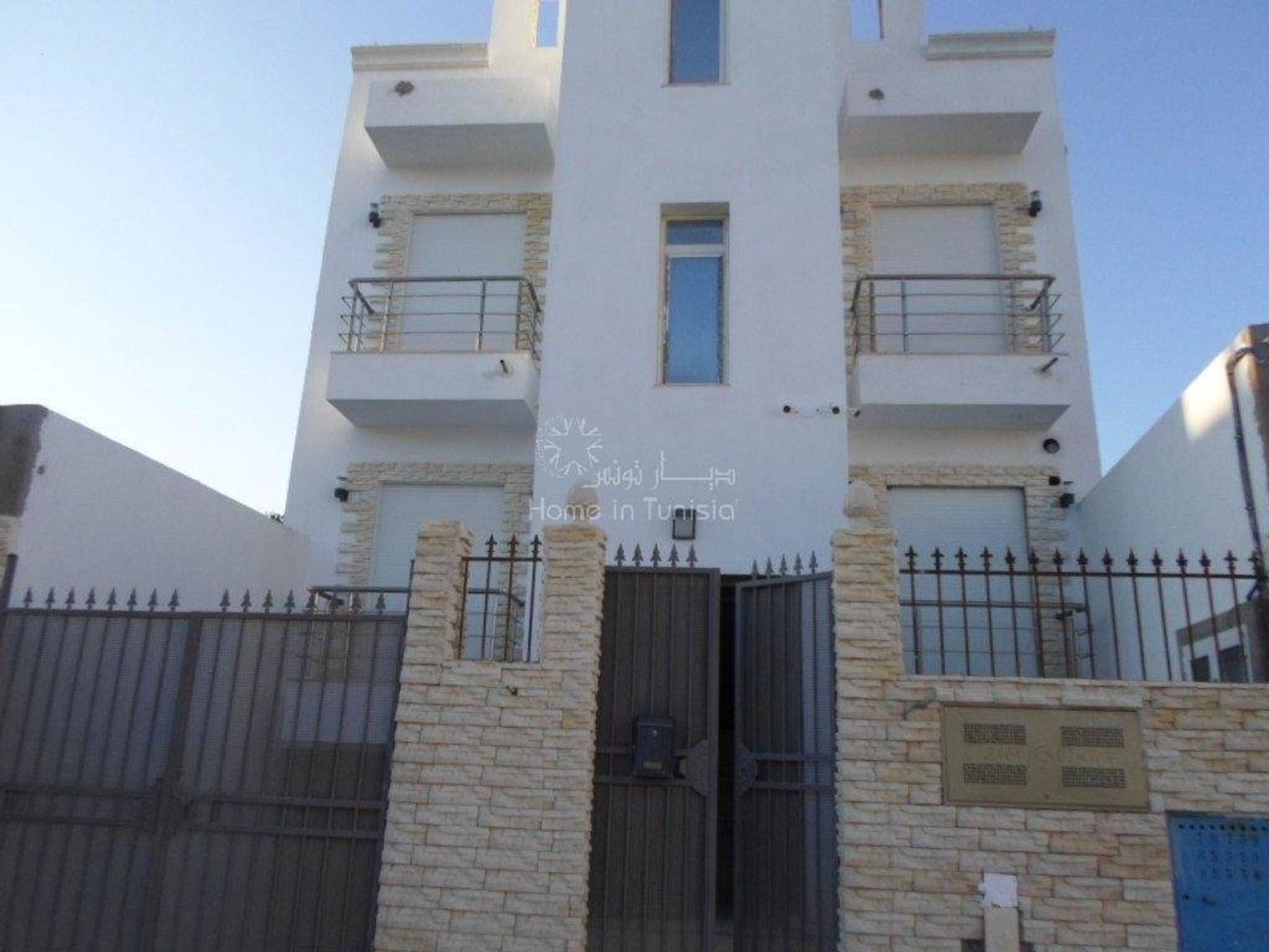 Condominium in El Haj Mohammed Zarrouch, Sousse 11275759