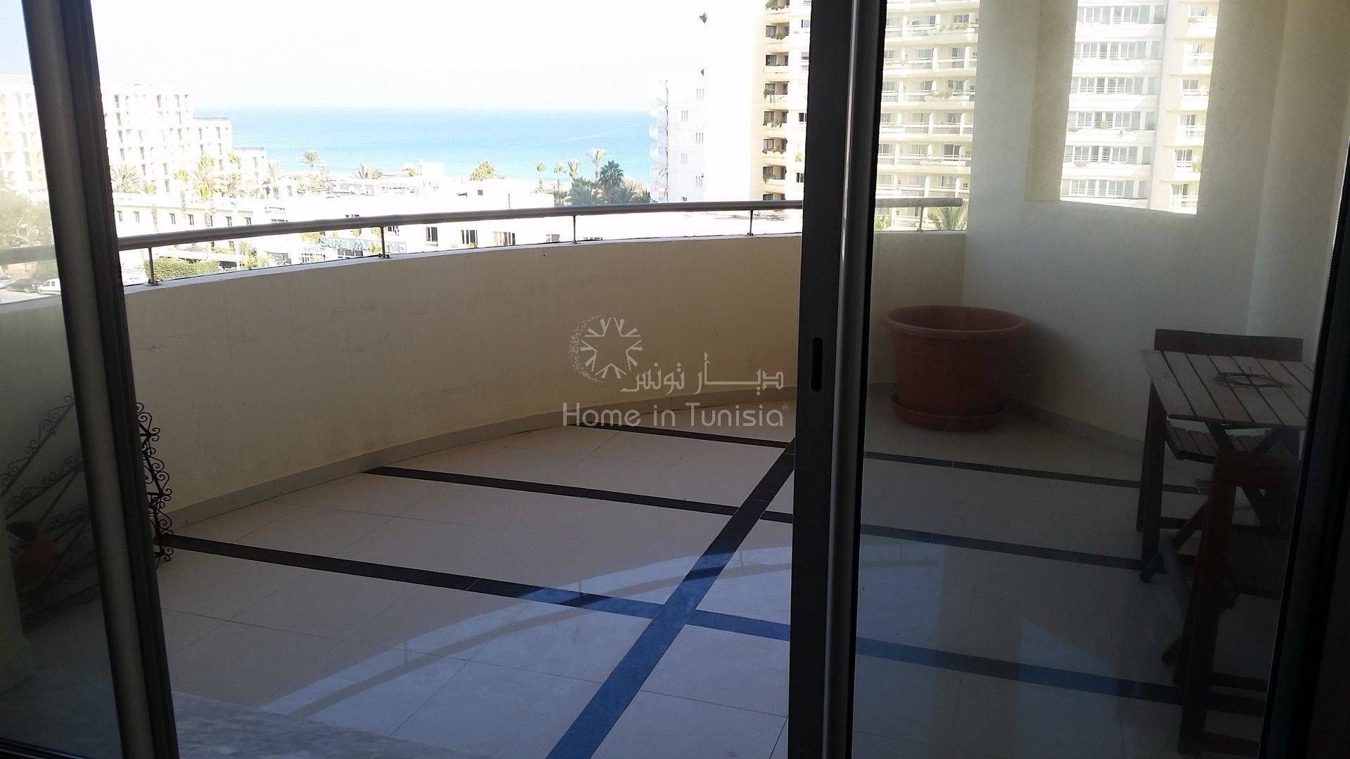 Osakehuoneisto sisään Sousse, Sousse 11275773