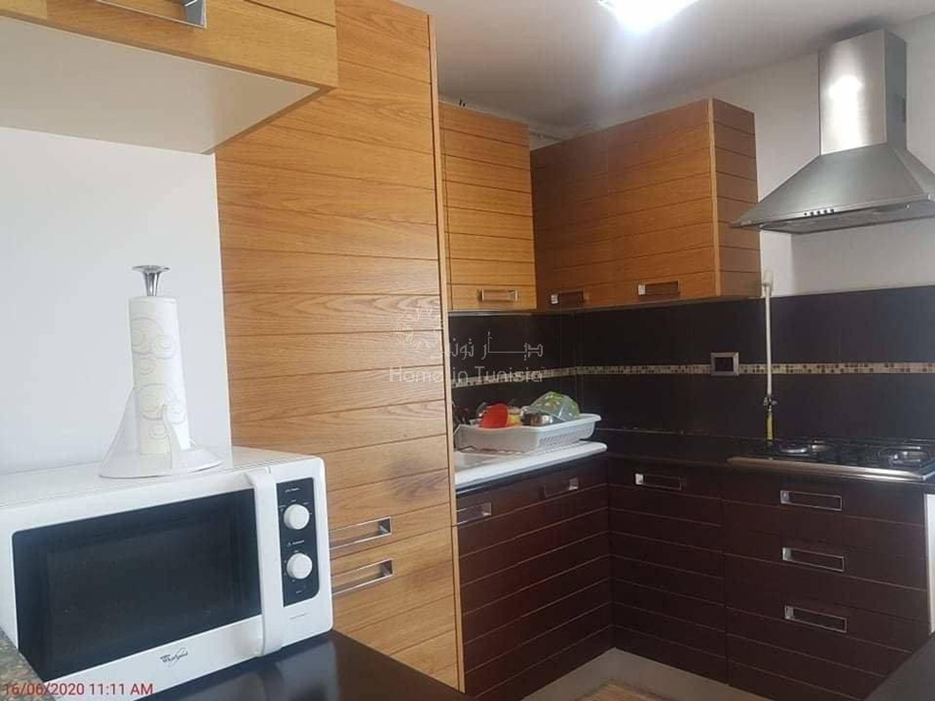 Condominio en Souani el Adari, Susa 11275776