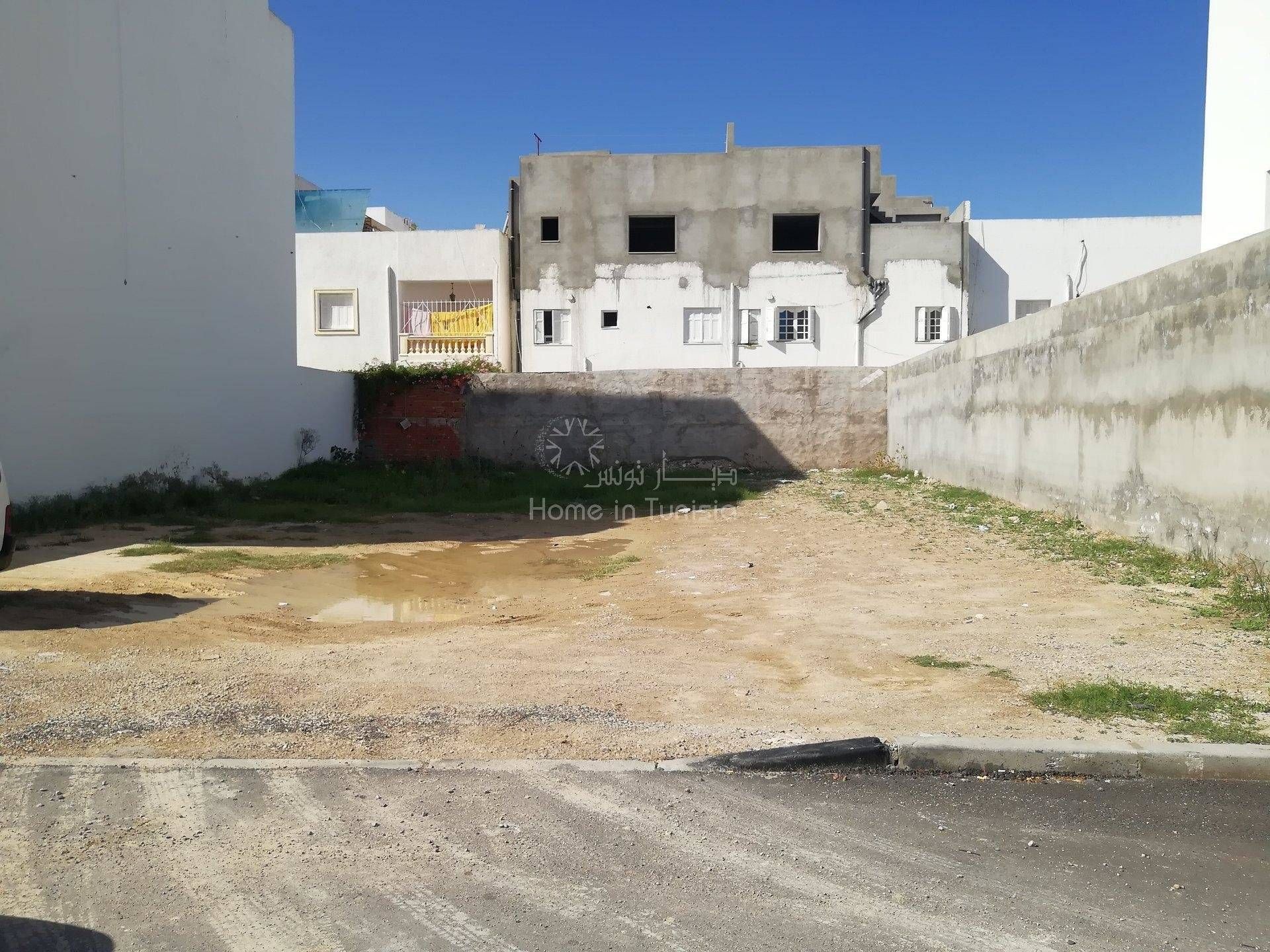 Terre dans حمام سوسة, Gouvernorat de Sousse 11275820