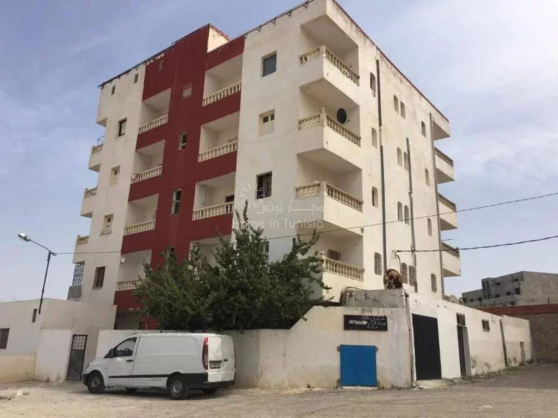 Condominium in Zaouit-Ksibat - Thrayett, Sousse 11275854