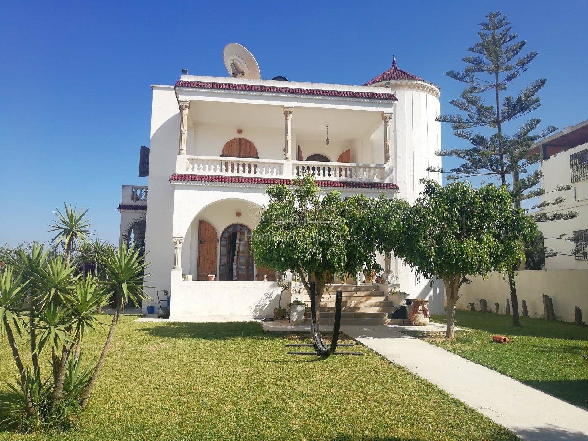 Huis in El Haj Mohammed Zarrouch, Sousse 11275900