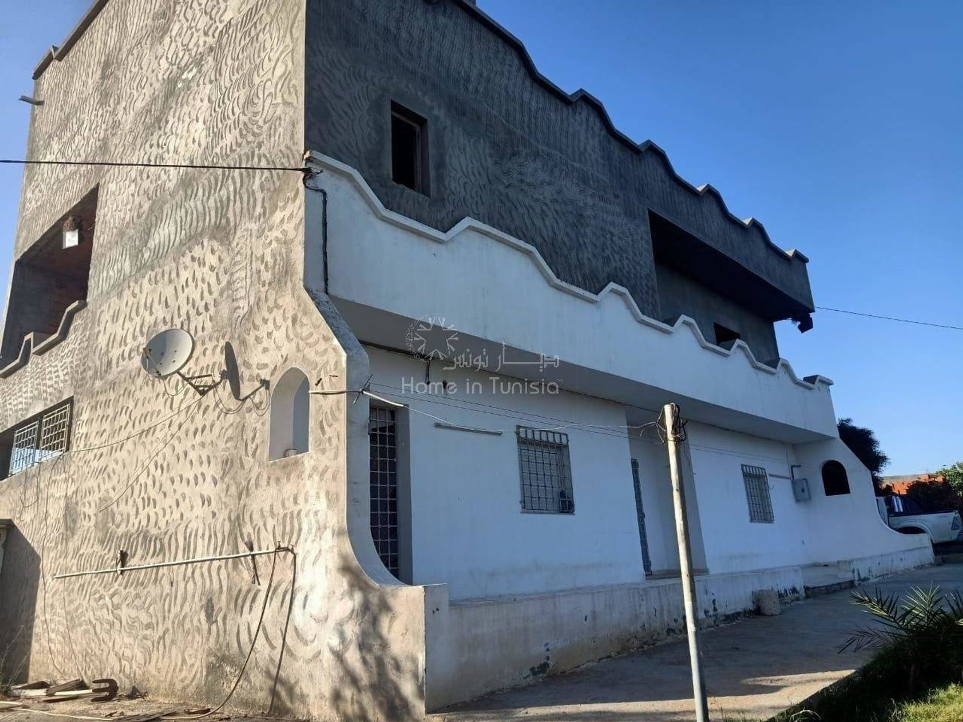 Rumah di El Haj Mohammed Zarrouch, Sousse 11275901