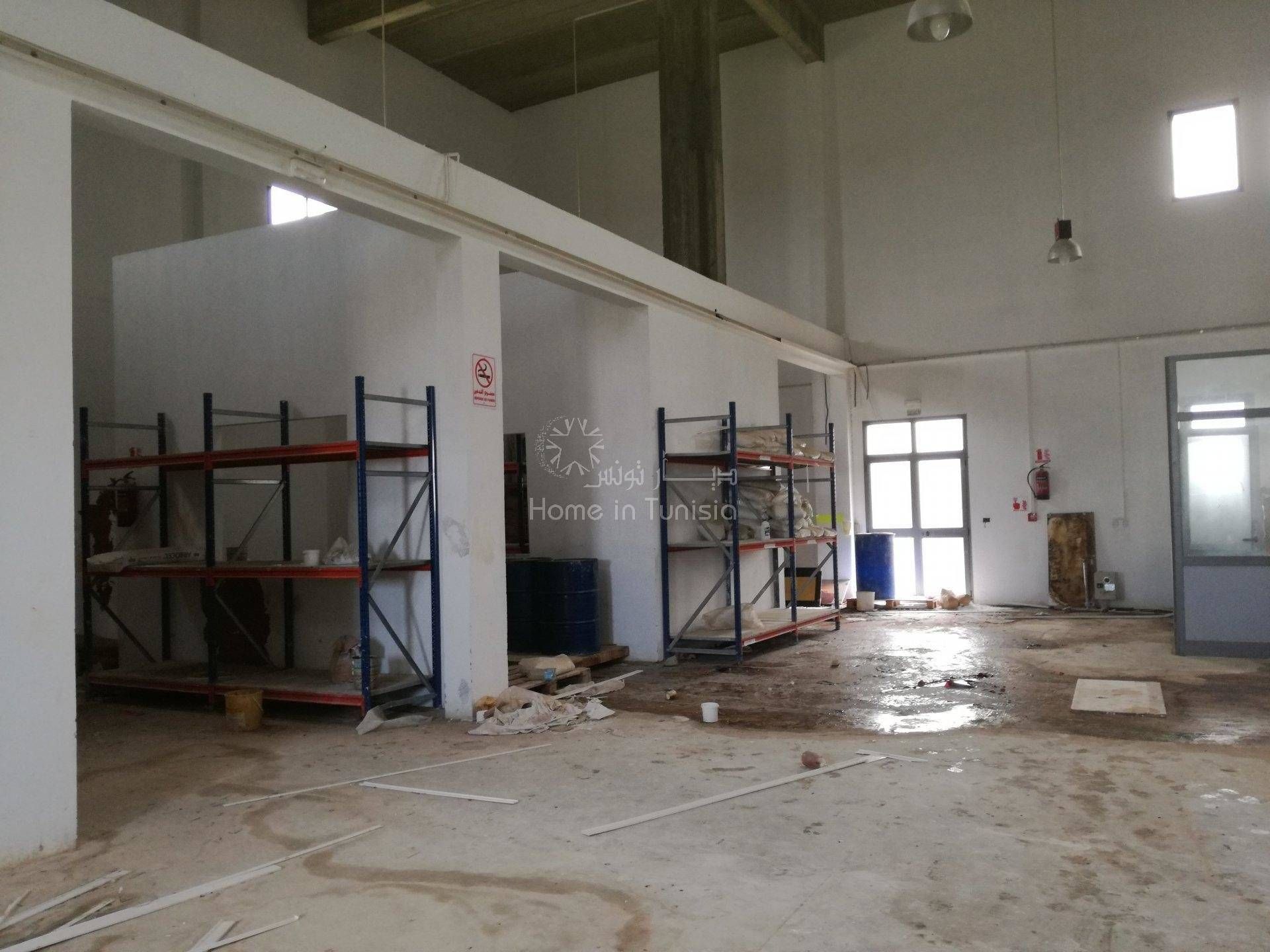 Perindustrian dalam Enfidha, Sousse 11275918