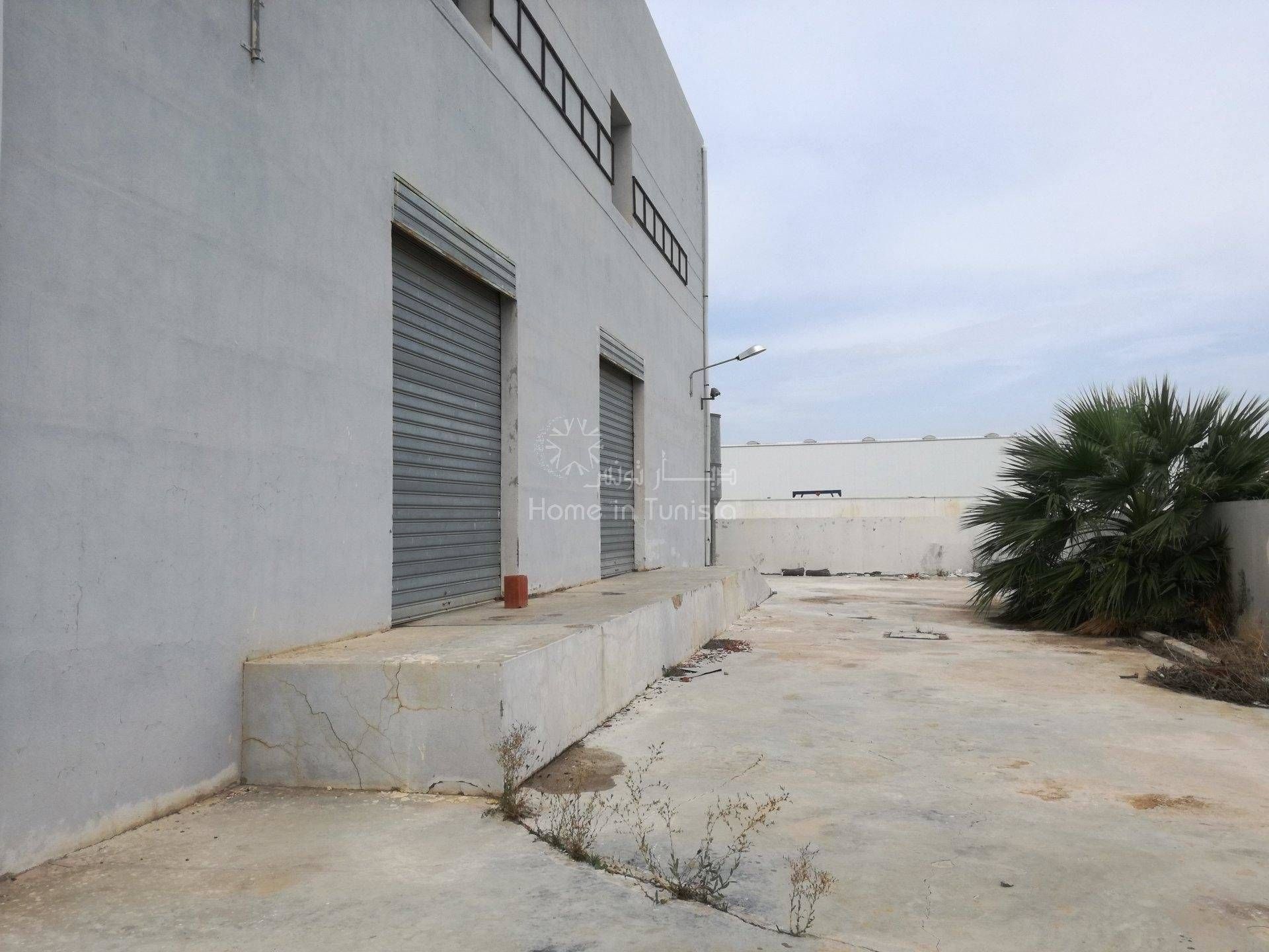 Perindustrian dalam Enfidha, Sousse 11275918