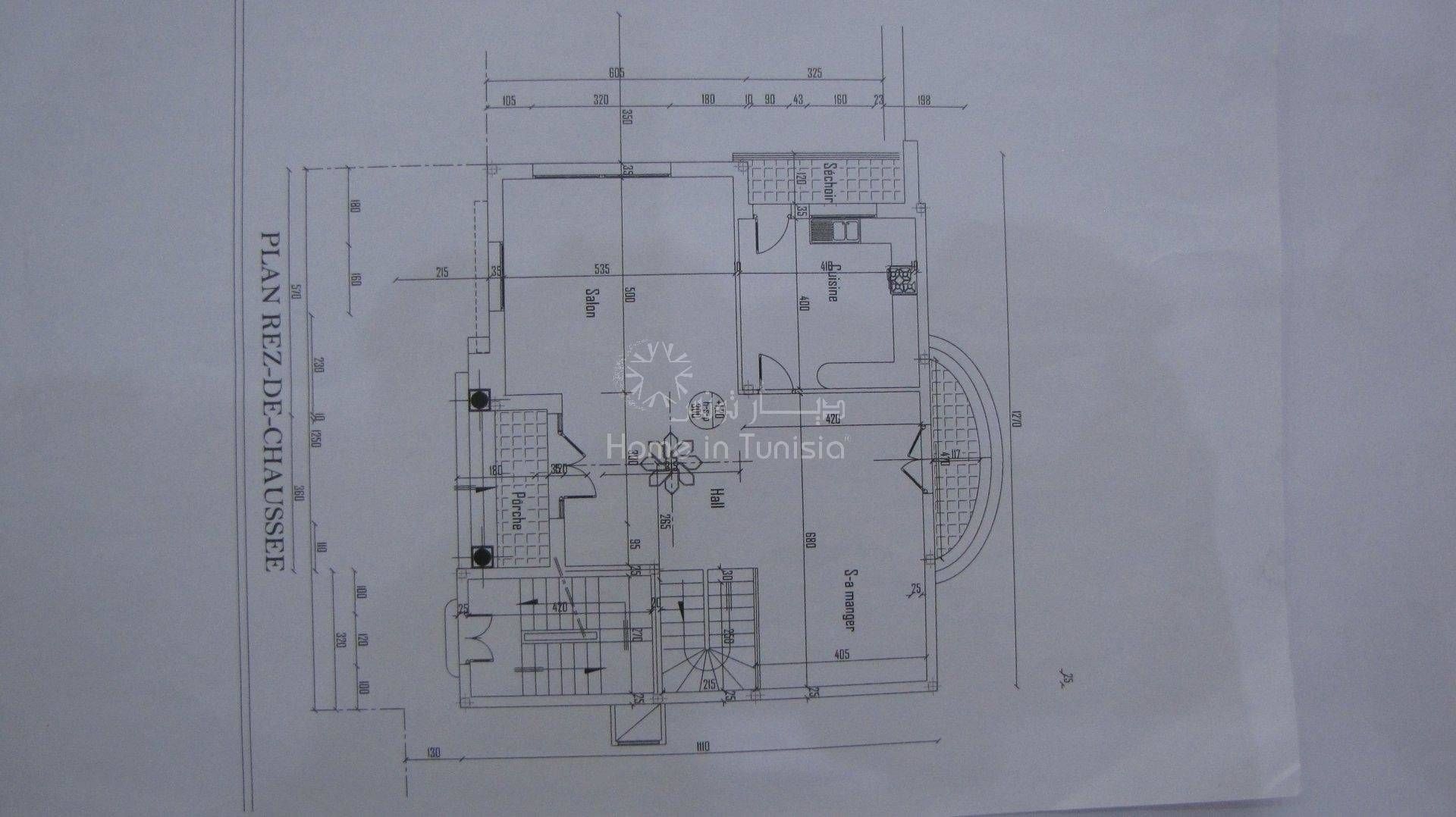 Rumah di , Gouvernorat de Sousse 11275927