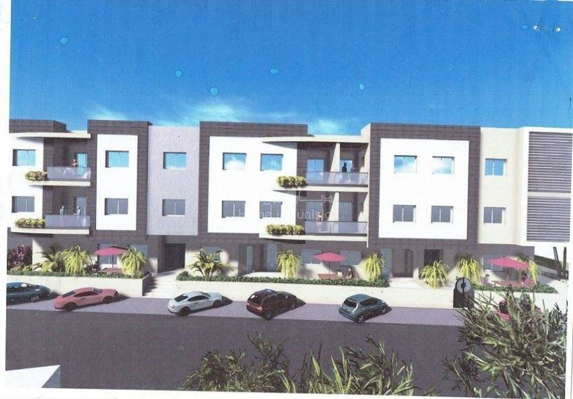 Land in Sousse, Sousse 11276011