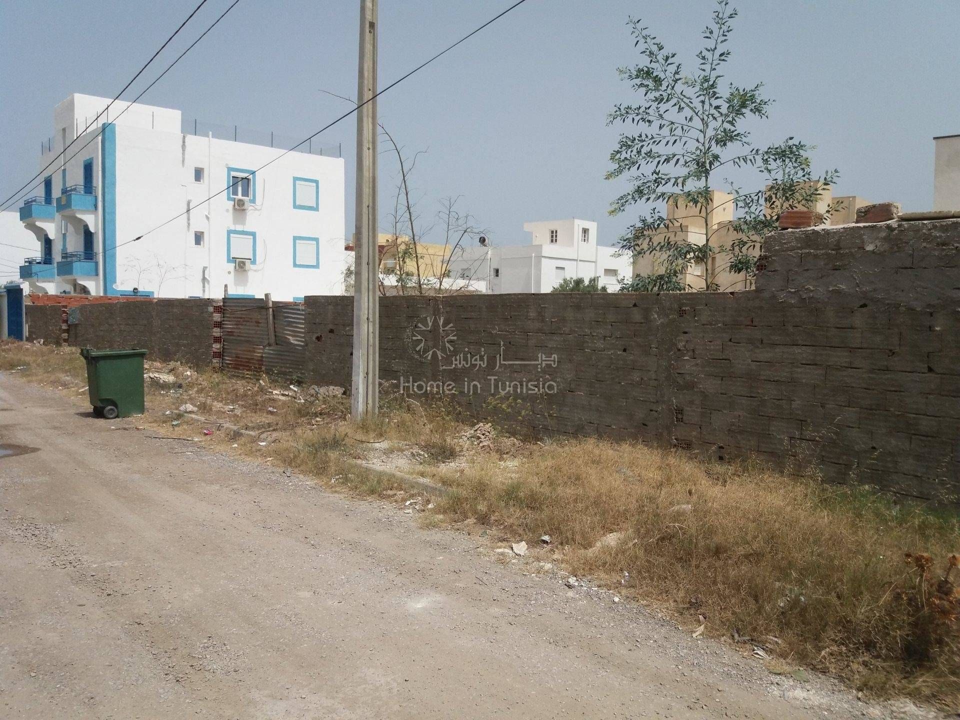 Land in Hergla, Sousse 11276084