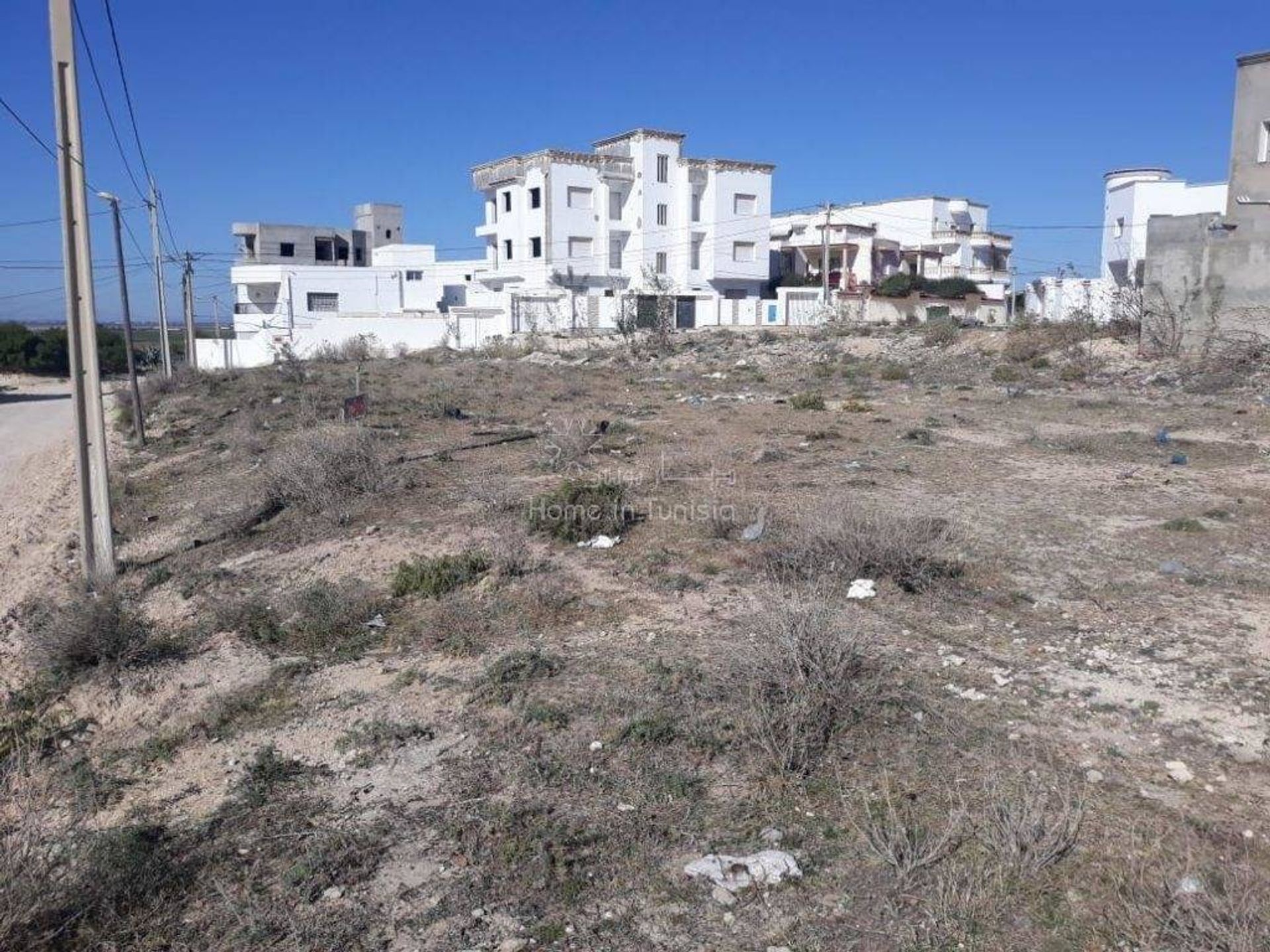 Land in Hergla, Sousse 11276088