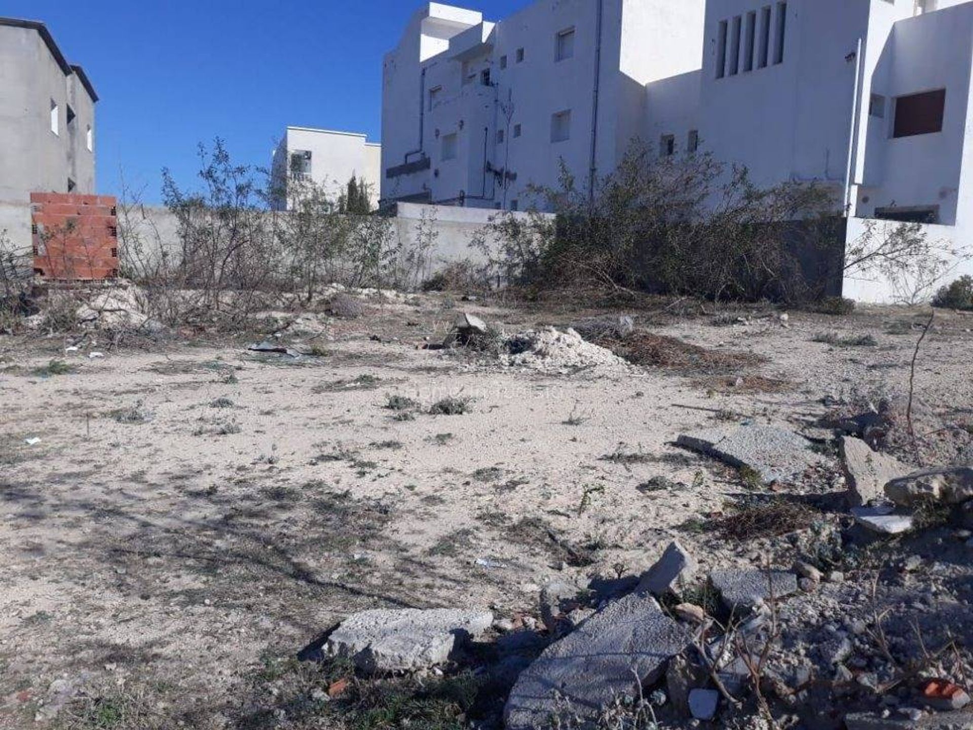 Land in Hergla, Sousse 11276088