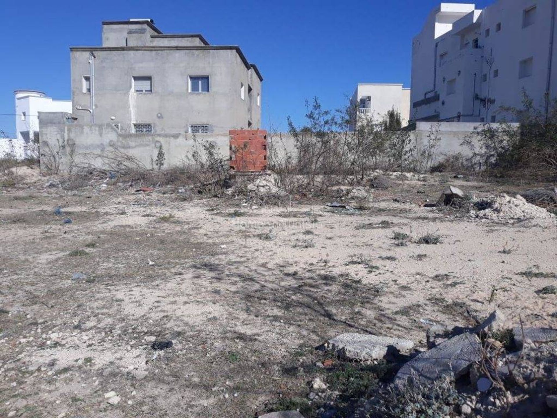 Land in Hergla, Sousse 11276088