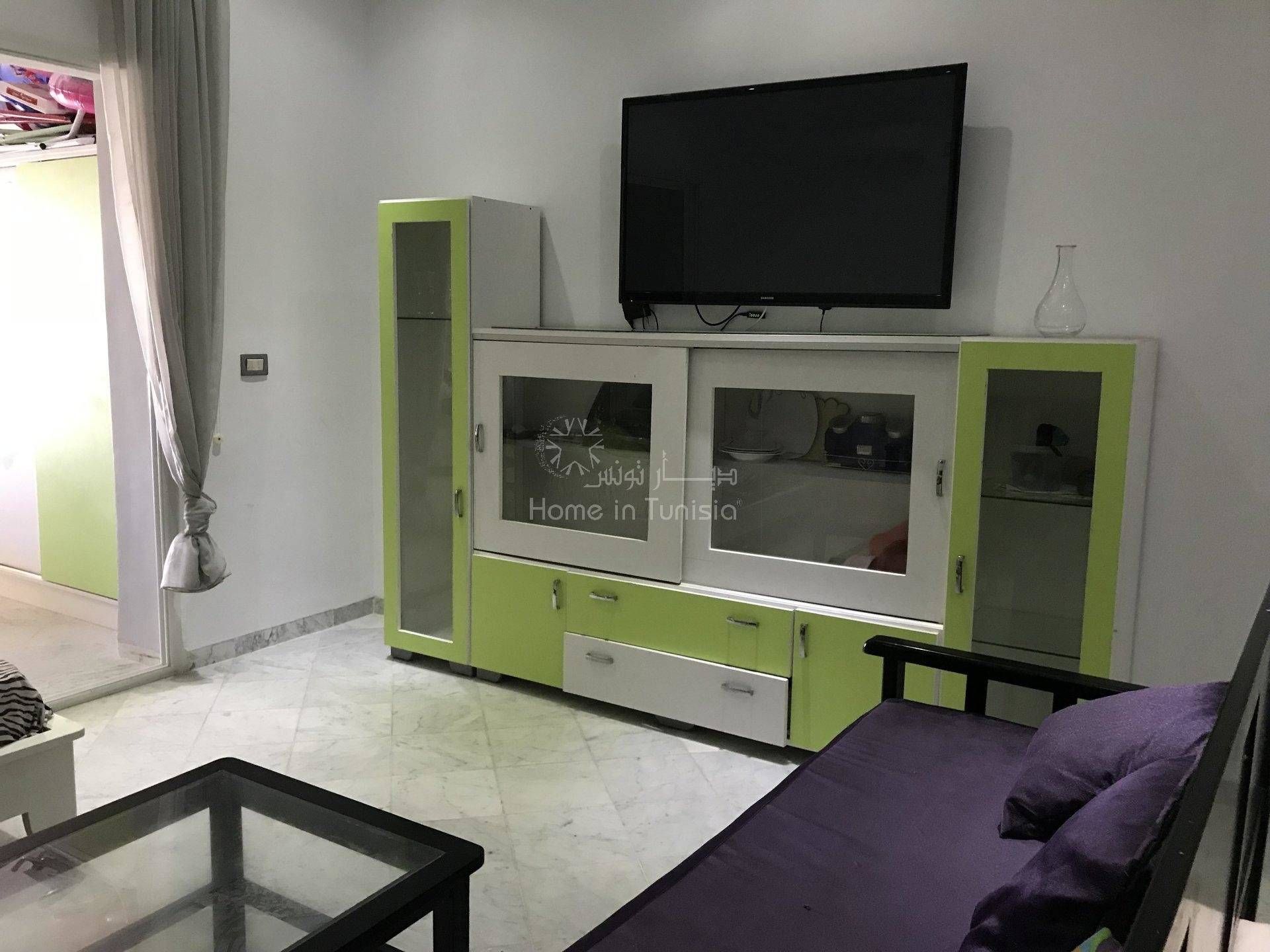 Condominium in El Haj Mohammed Zarrouch, Sousse 11276128