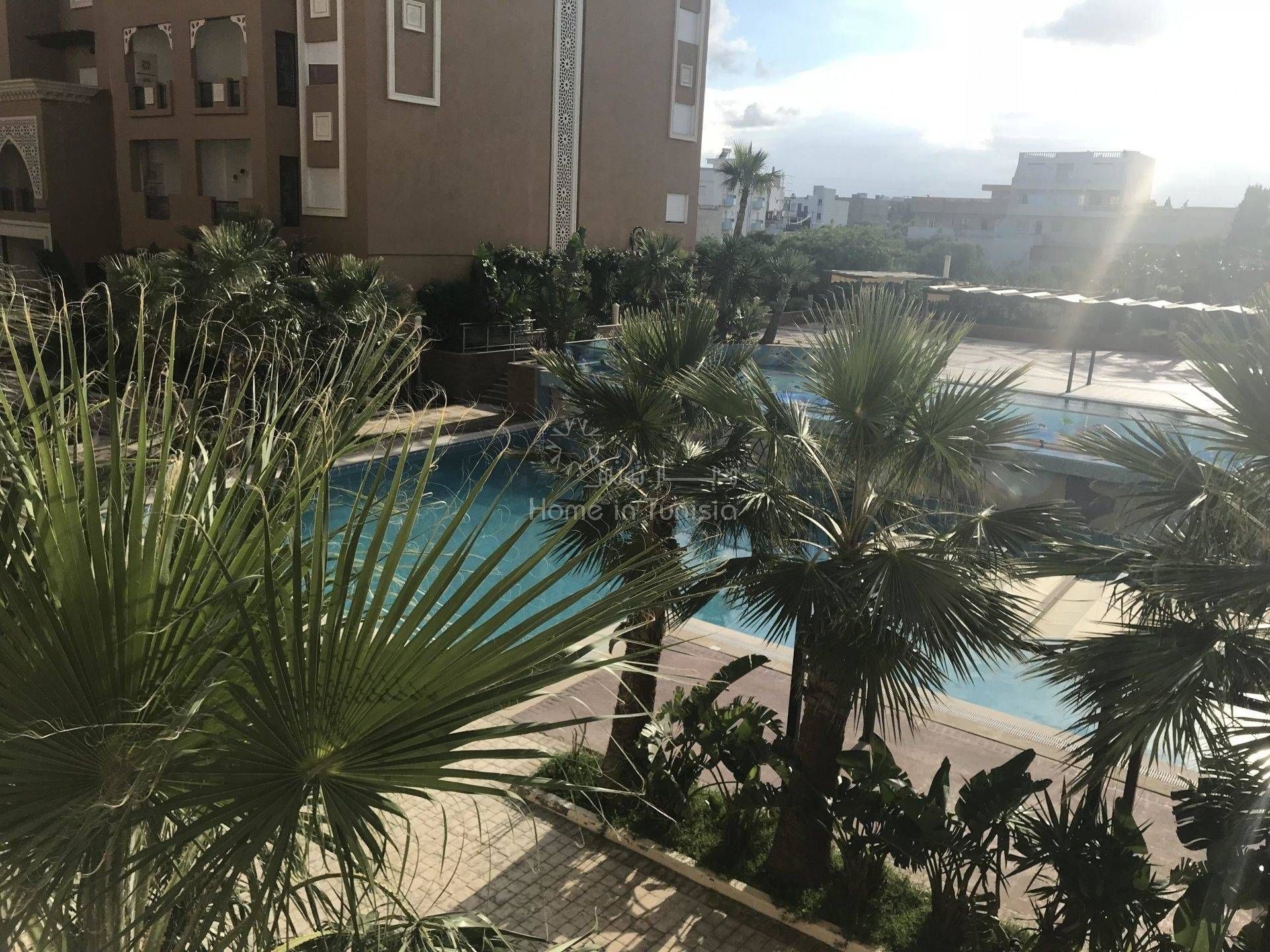 Condominium in , Gouvernorat de Sousse 11276130