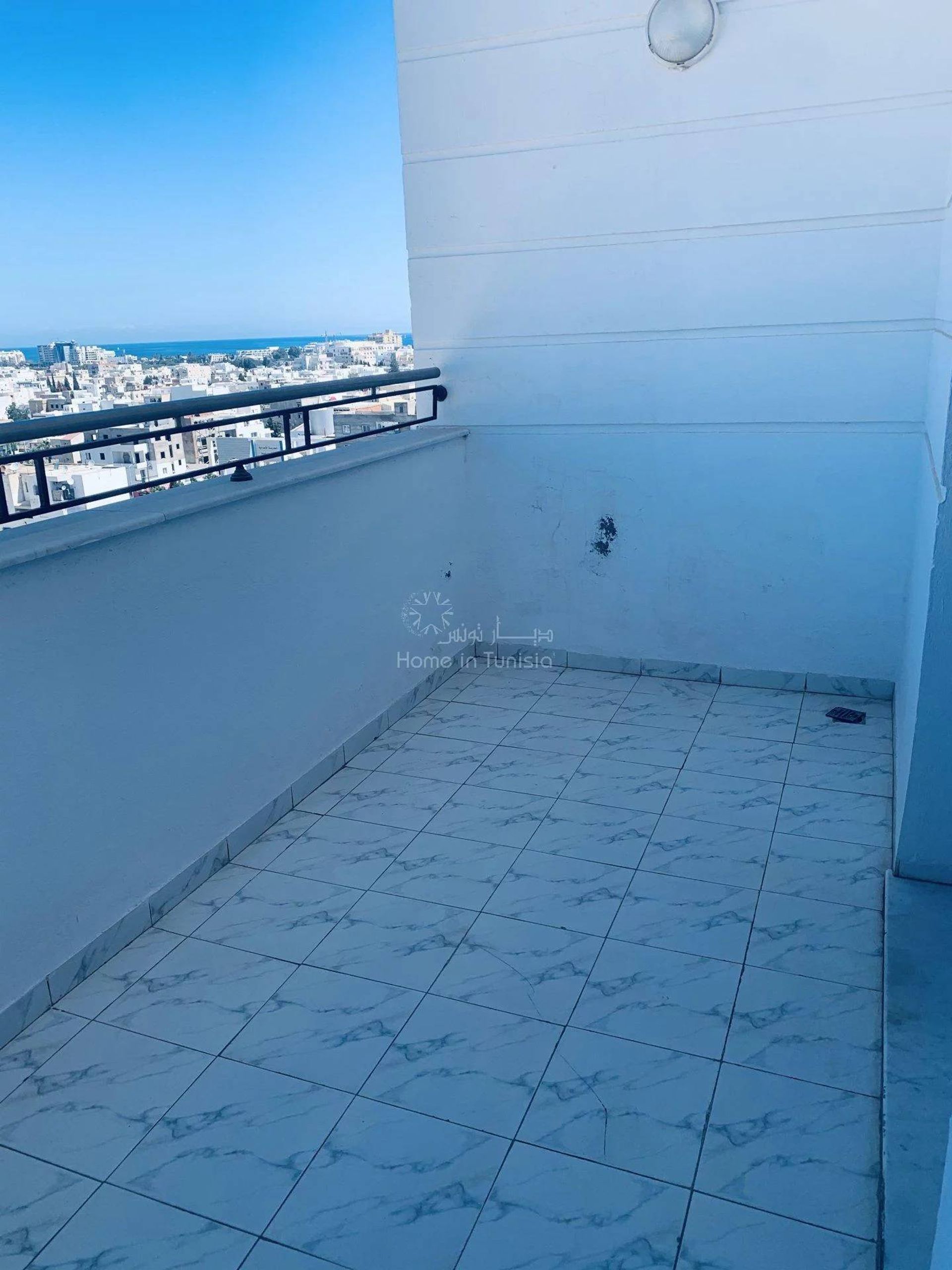 Condominio en Zaouiet Susa, Susa 11276151