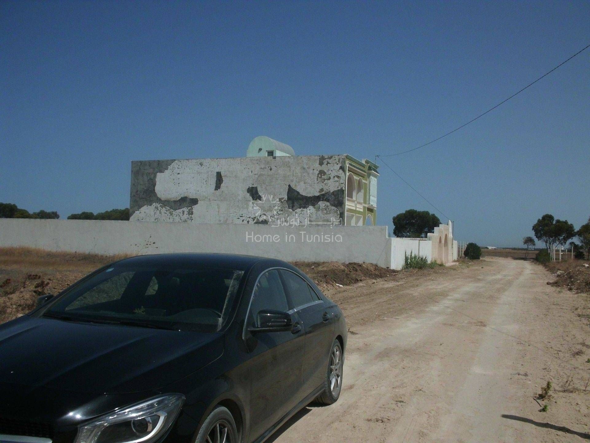 Land in Hergla, Sousse 11276240