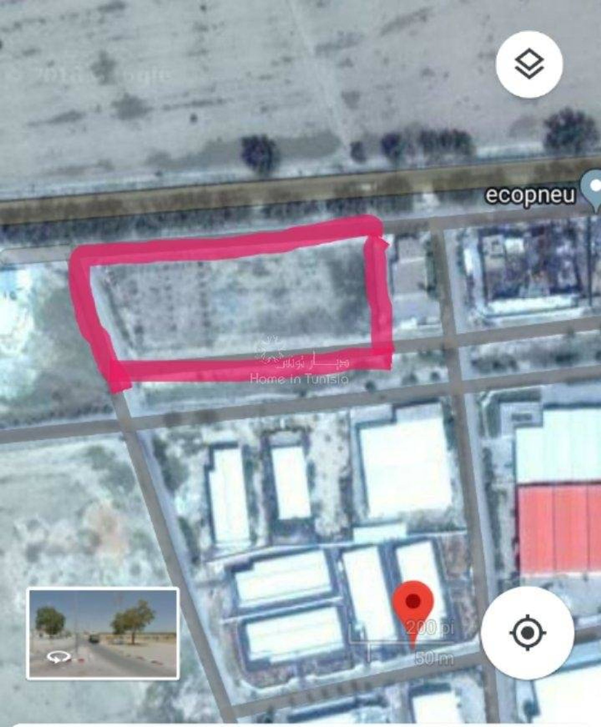 Land in Msaken, Sousse 11276258