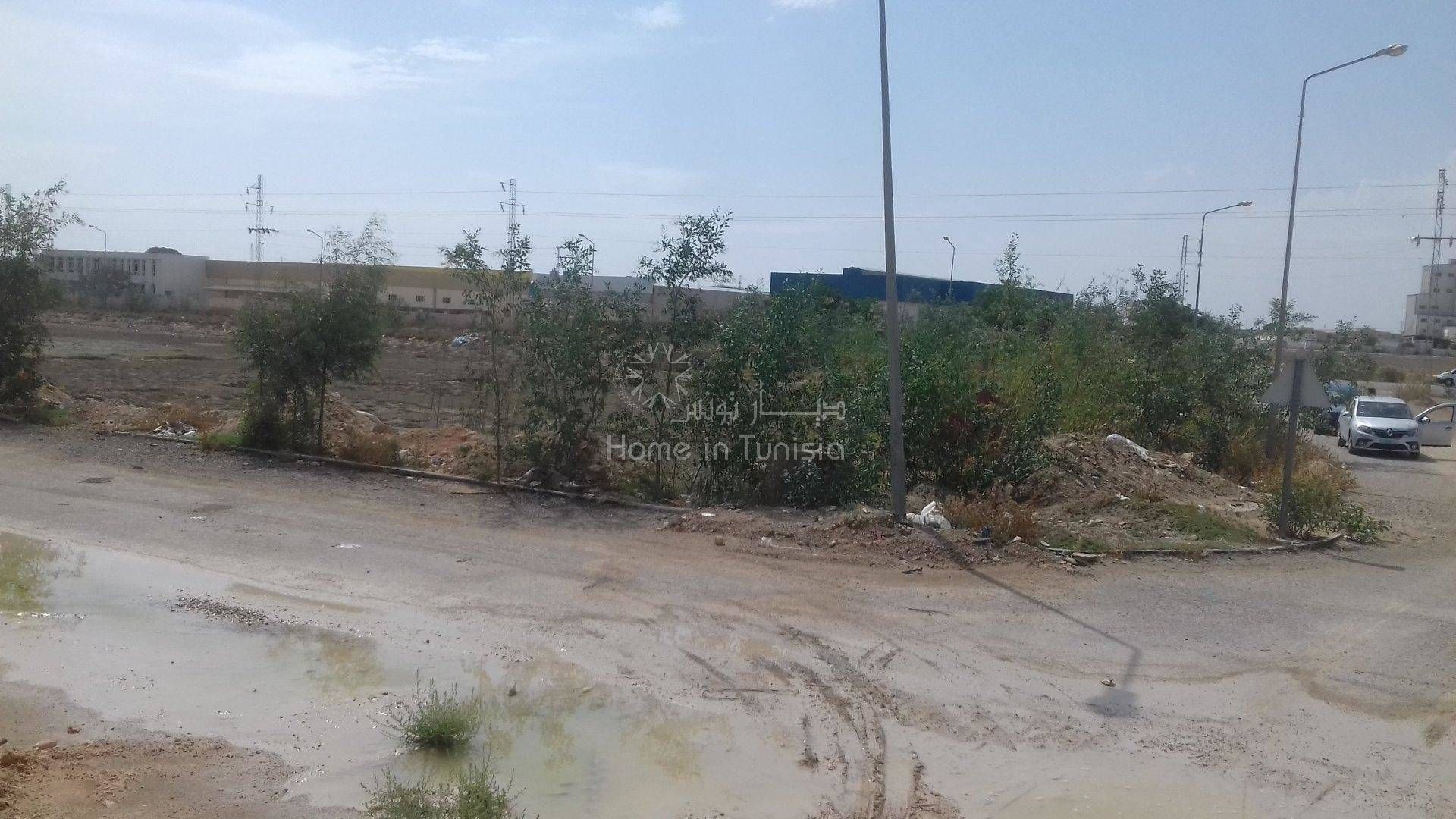 Land in Msaken, Sousse 11276258