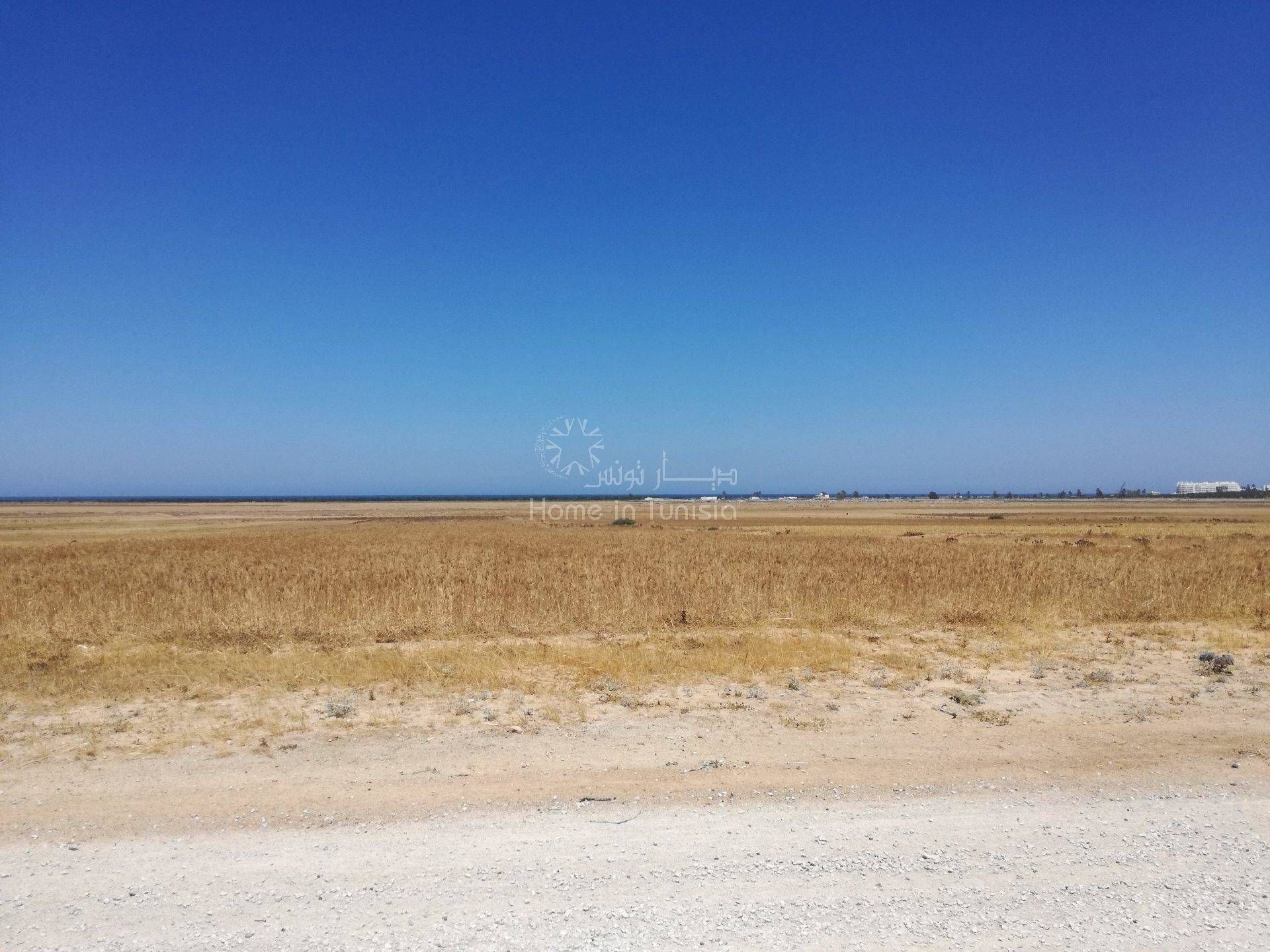 Land in Hergla, Sousse 11276304