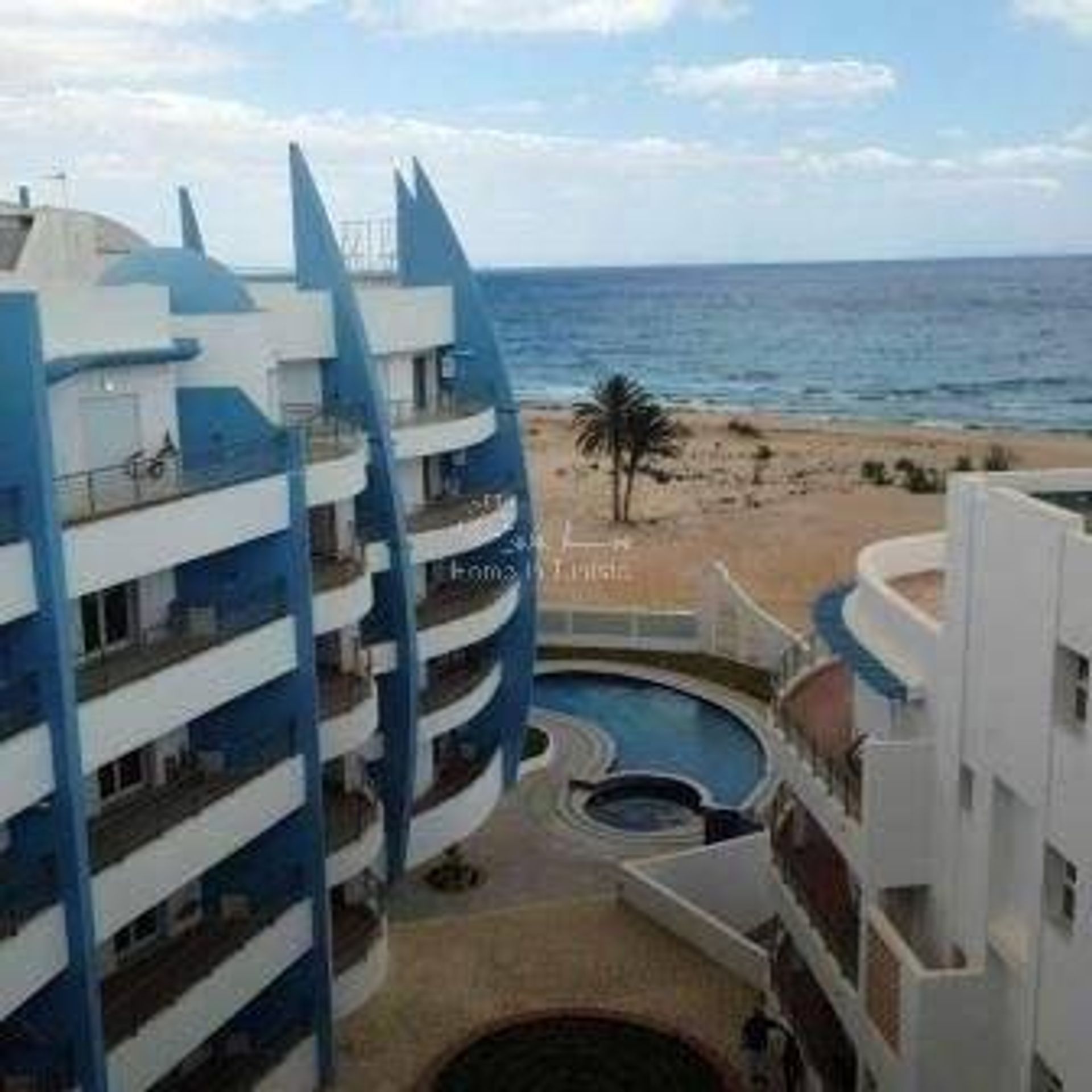 Osakehuoneisto sisään Harqalah, Sousse 11276349