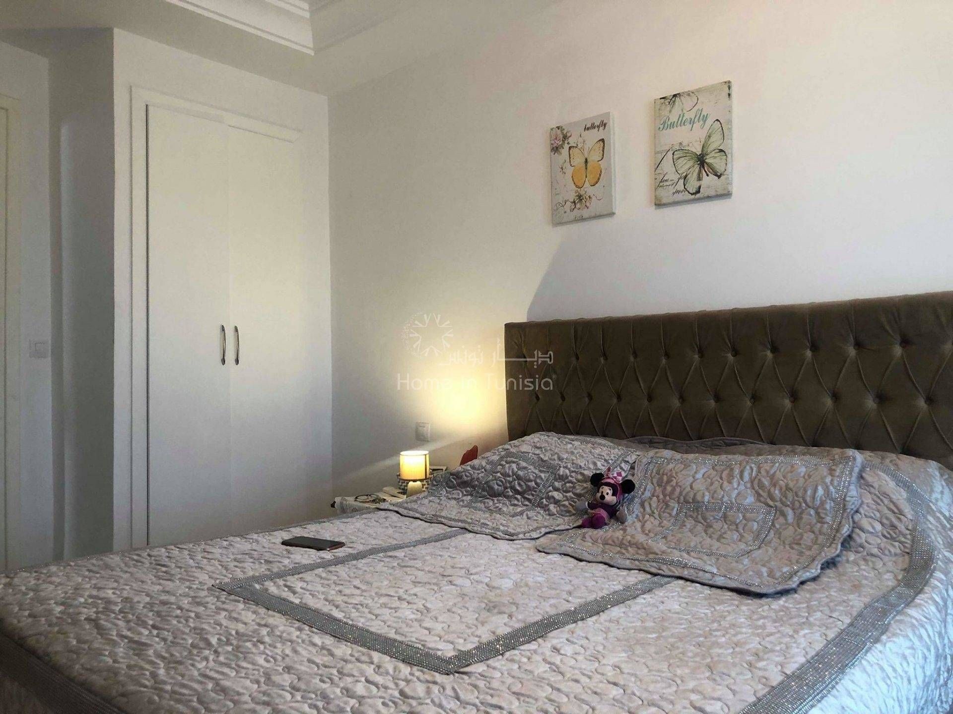 Квартира в Hergla, Sousse 11276378